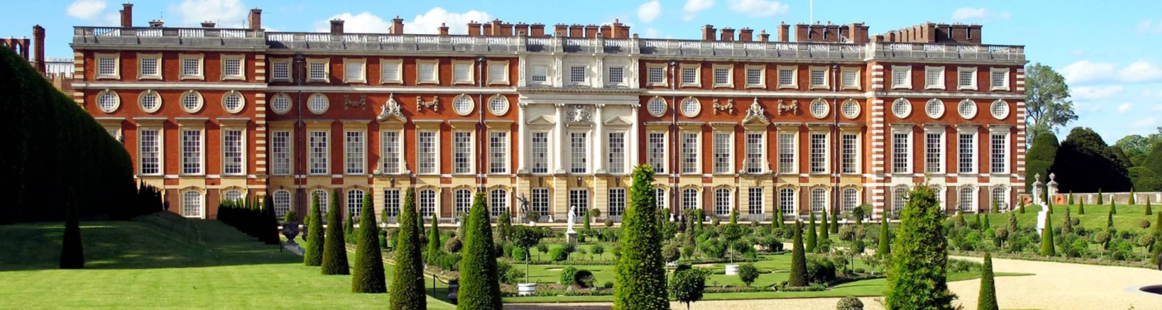 Hampton Court Palace