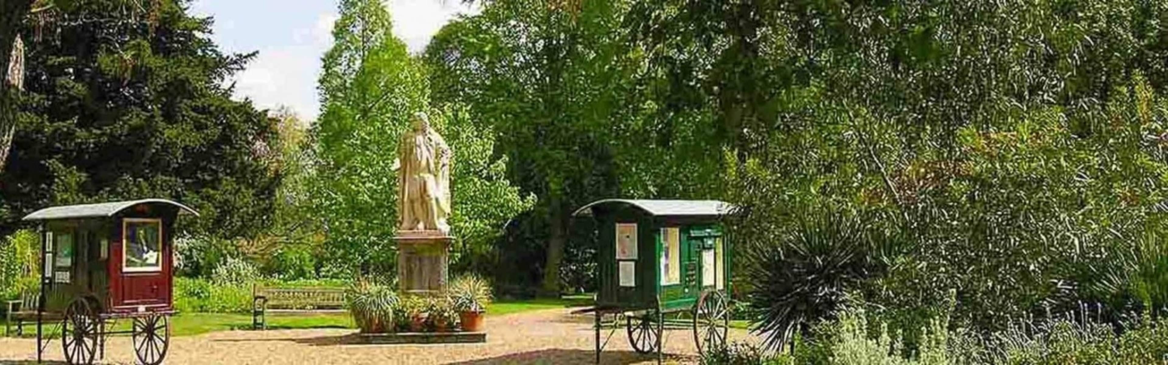 Chelsea Physic Garden, London