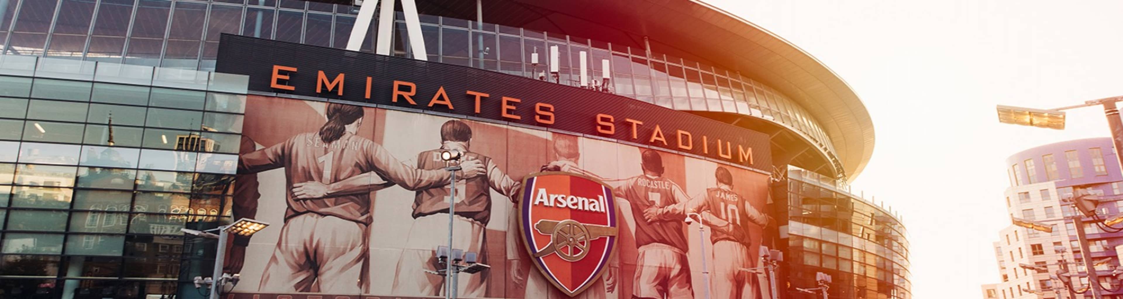 Arsenal Stadium Tour