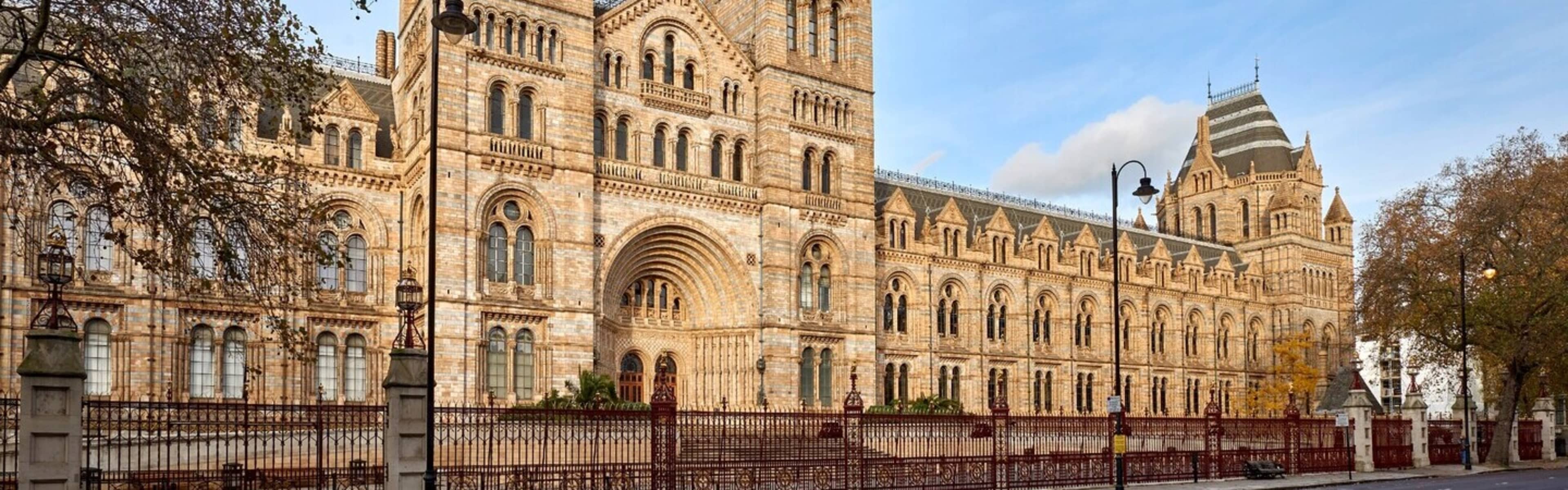 Natural History Museum.