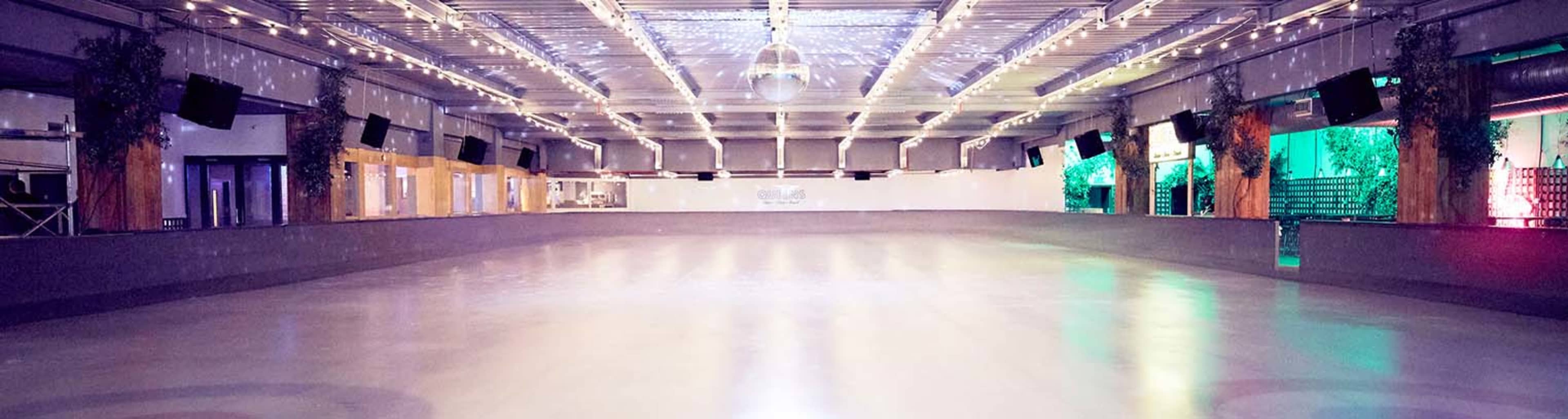 QUEENS Skating Rink, London