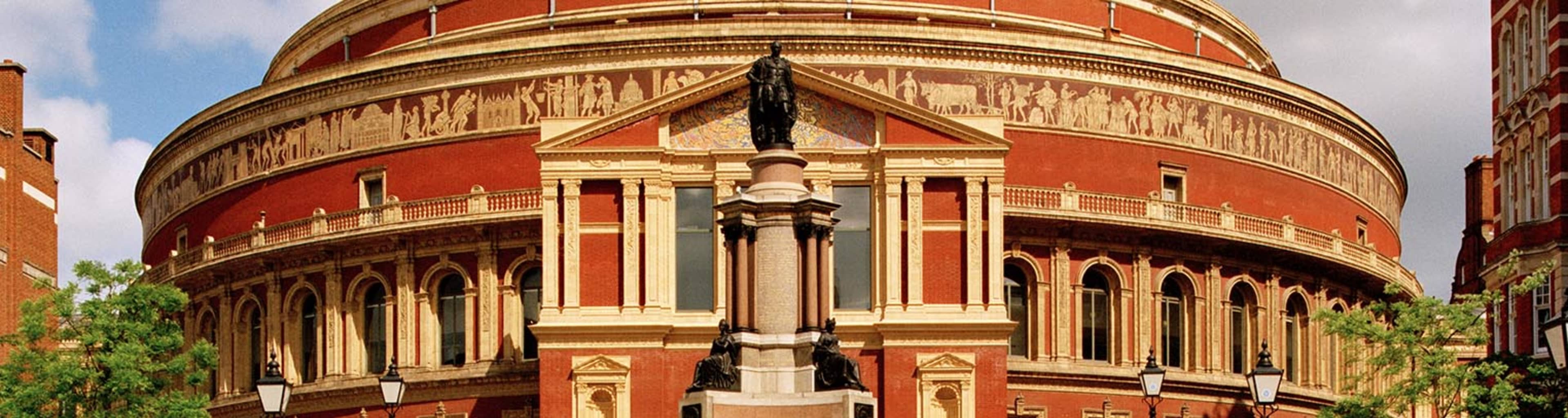 Royal Albert Hall Tours