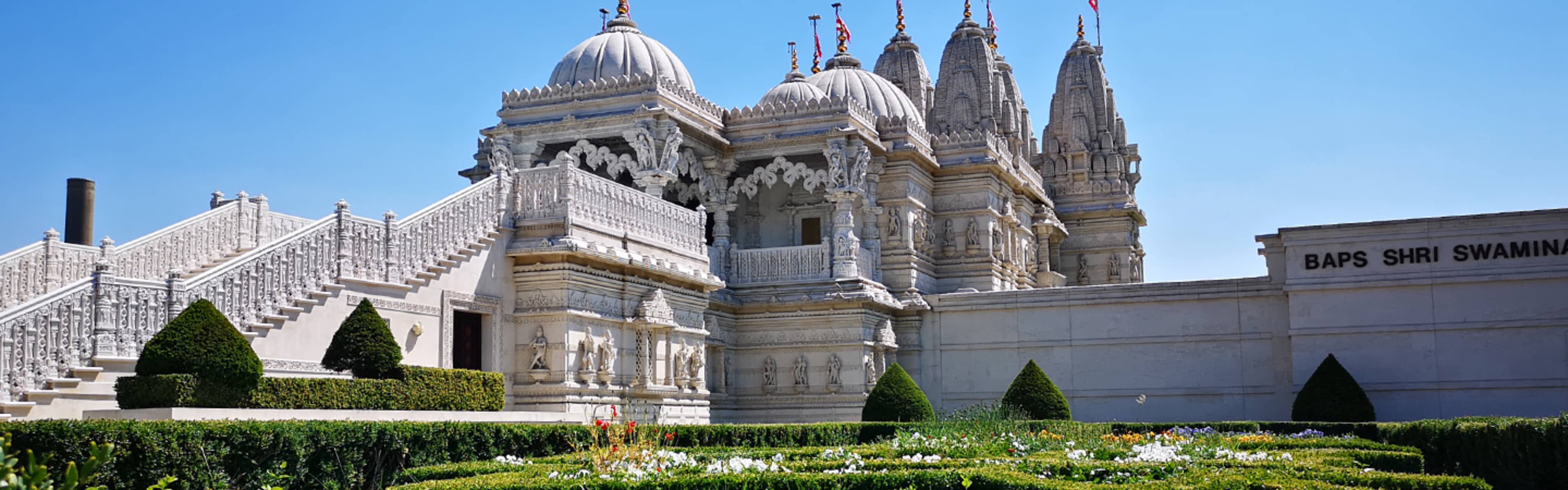 BAPS Shri Swaminarayan Mandir