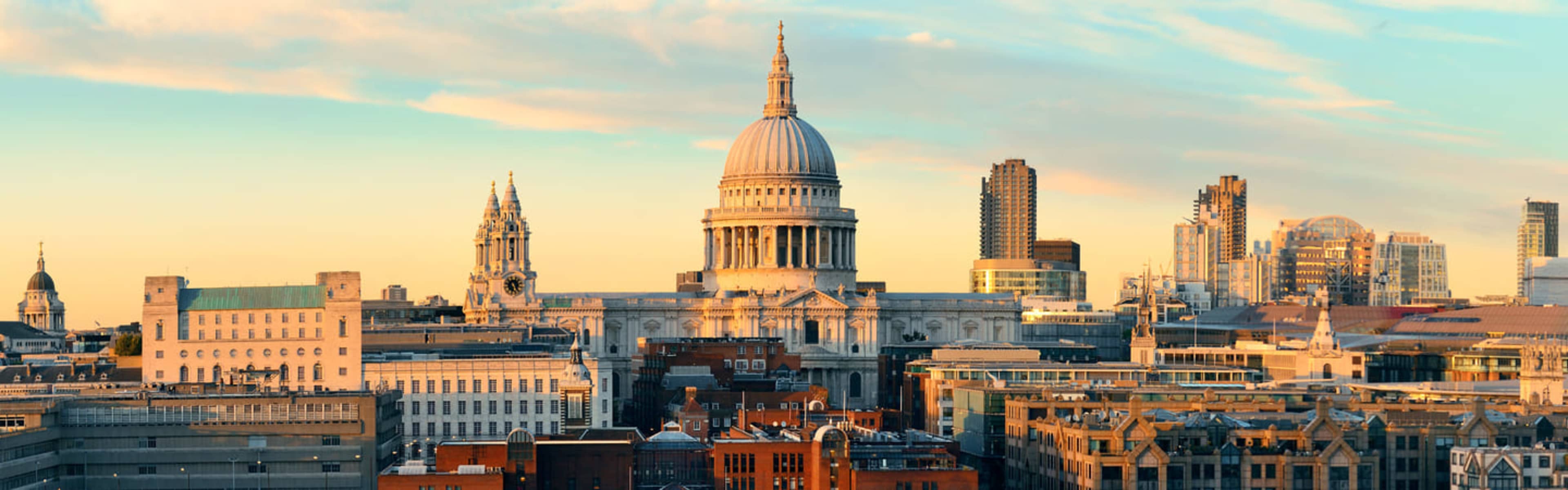 St Pauls, London