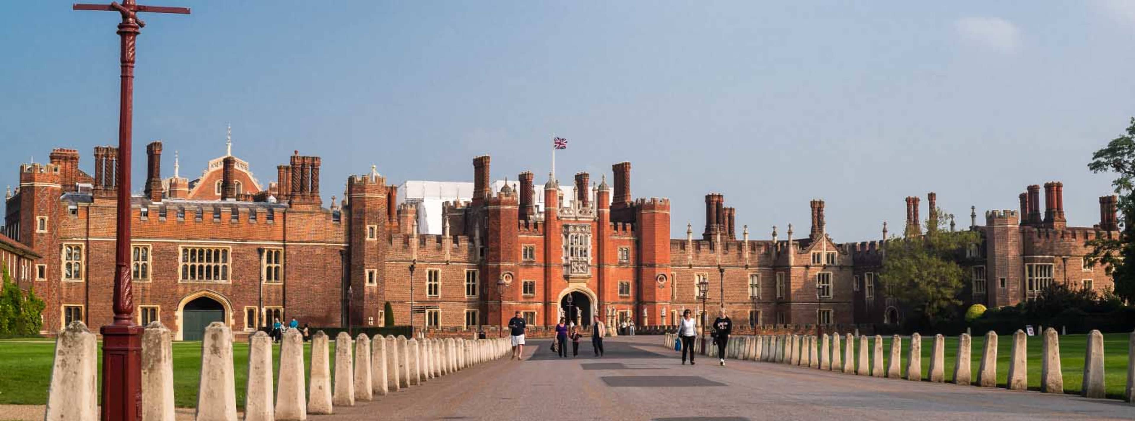 Hampton Court Palace