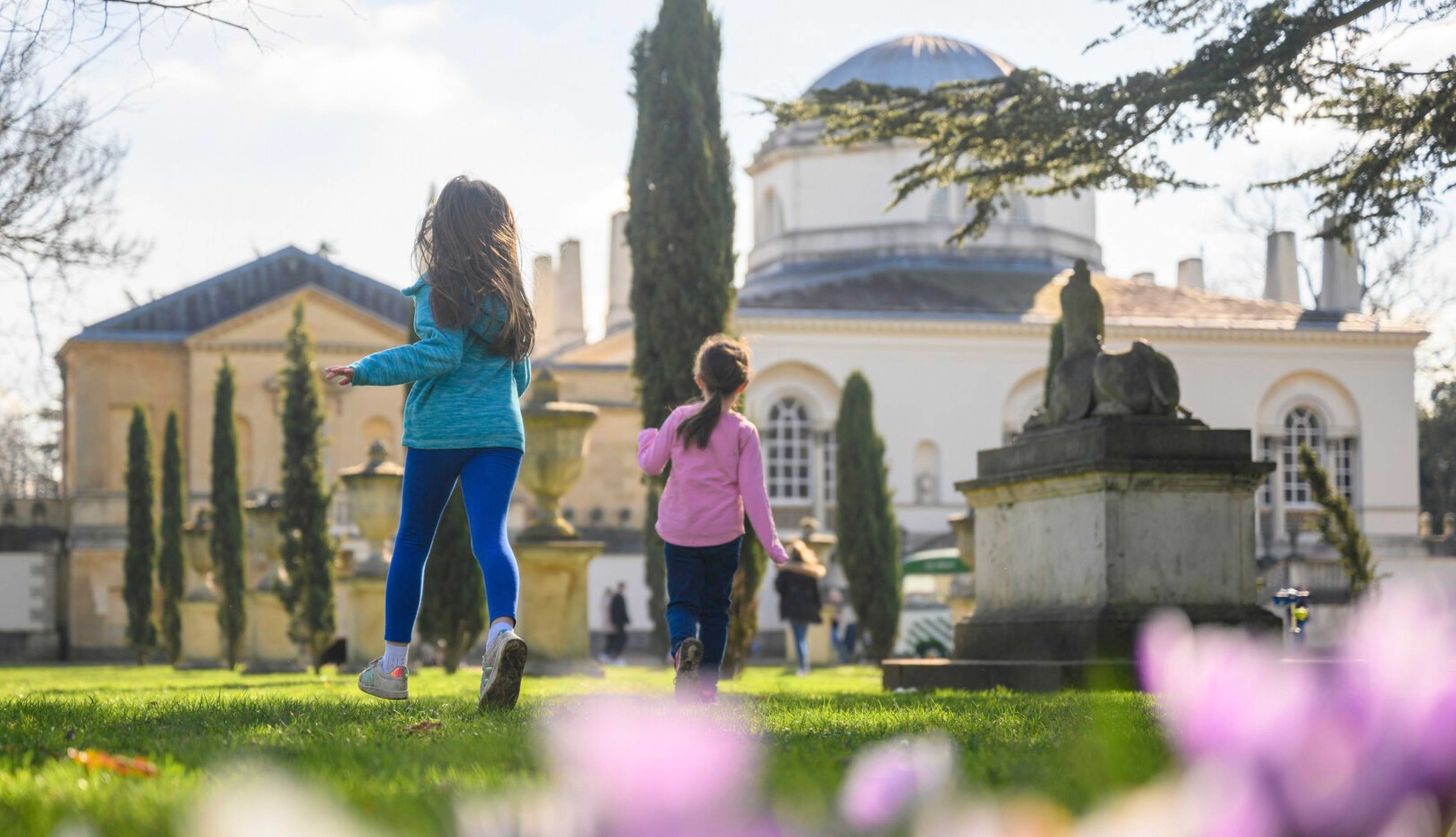 Chiswick House