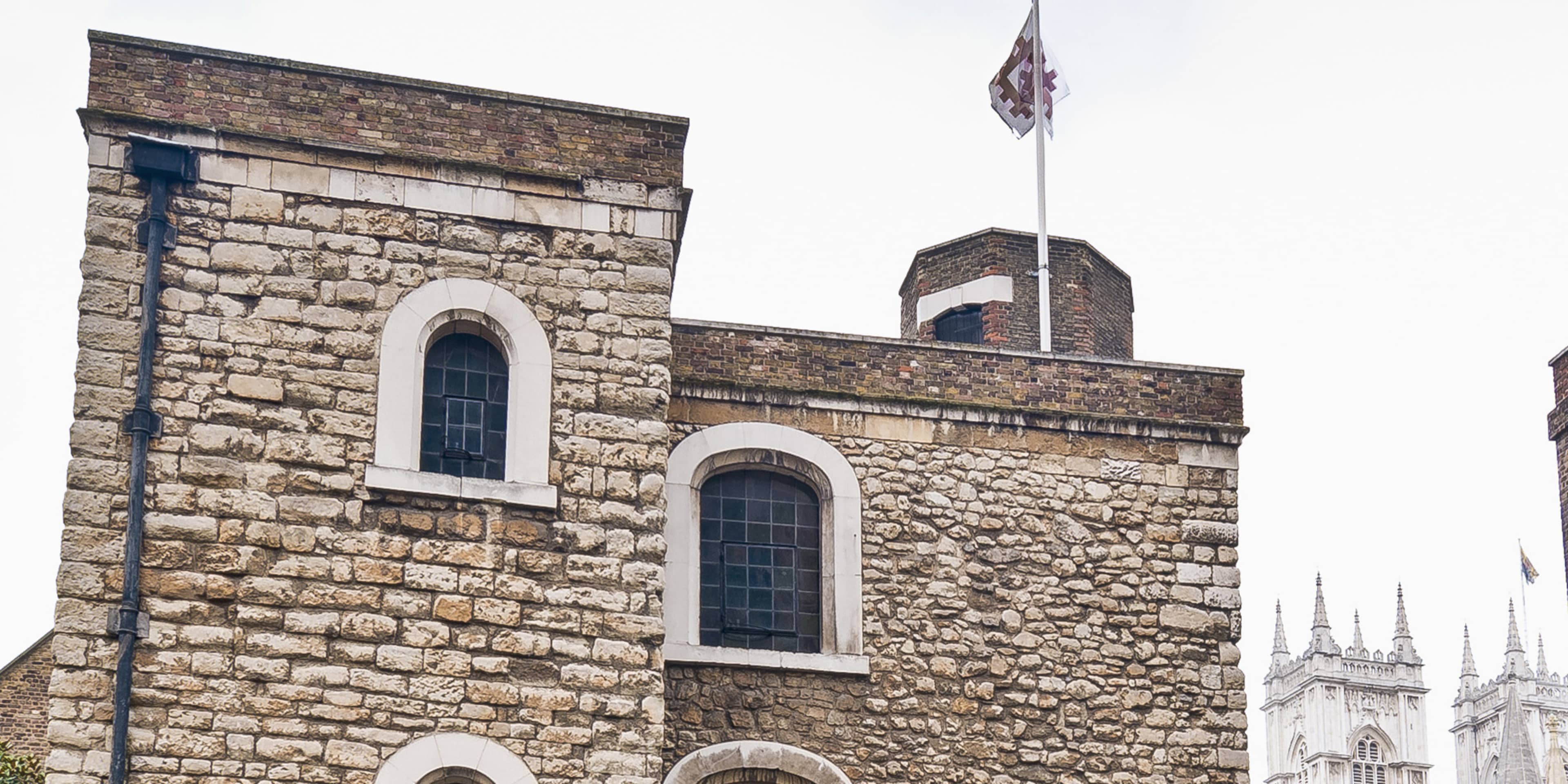 Jewel Tower