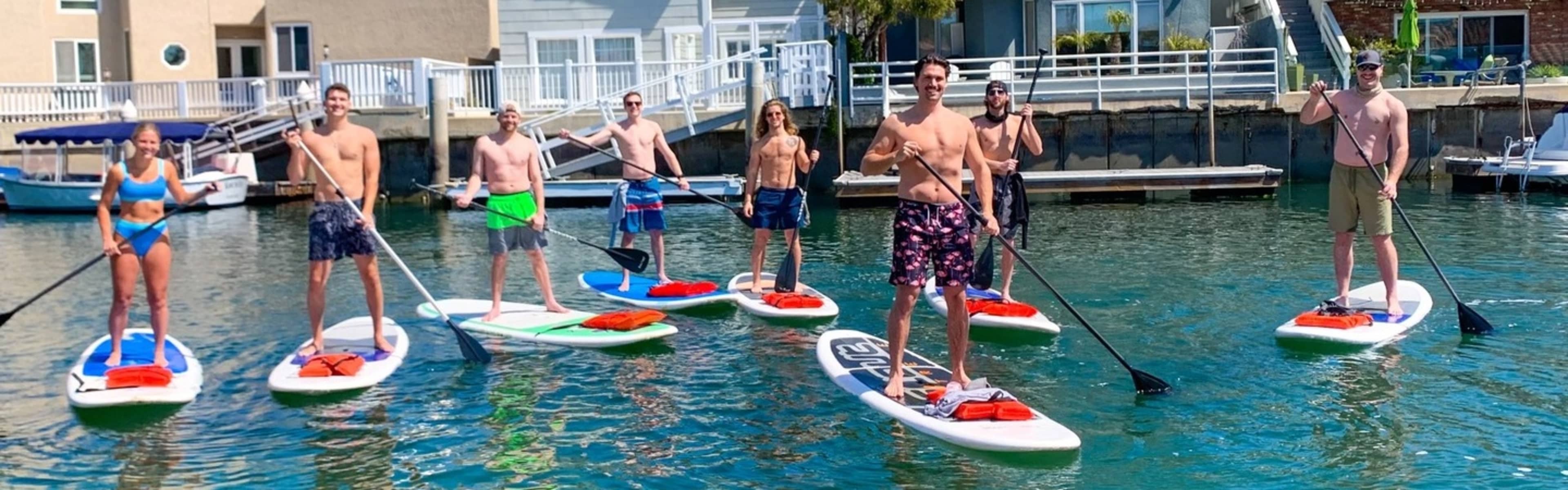 Huntington Harbor Boat Rentals Go City®