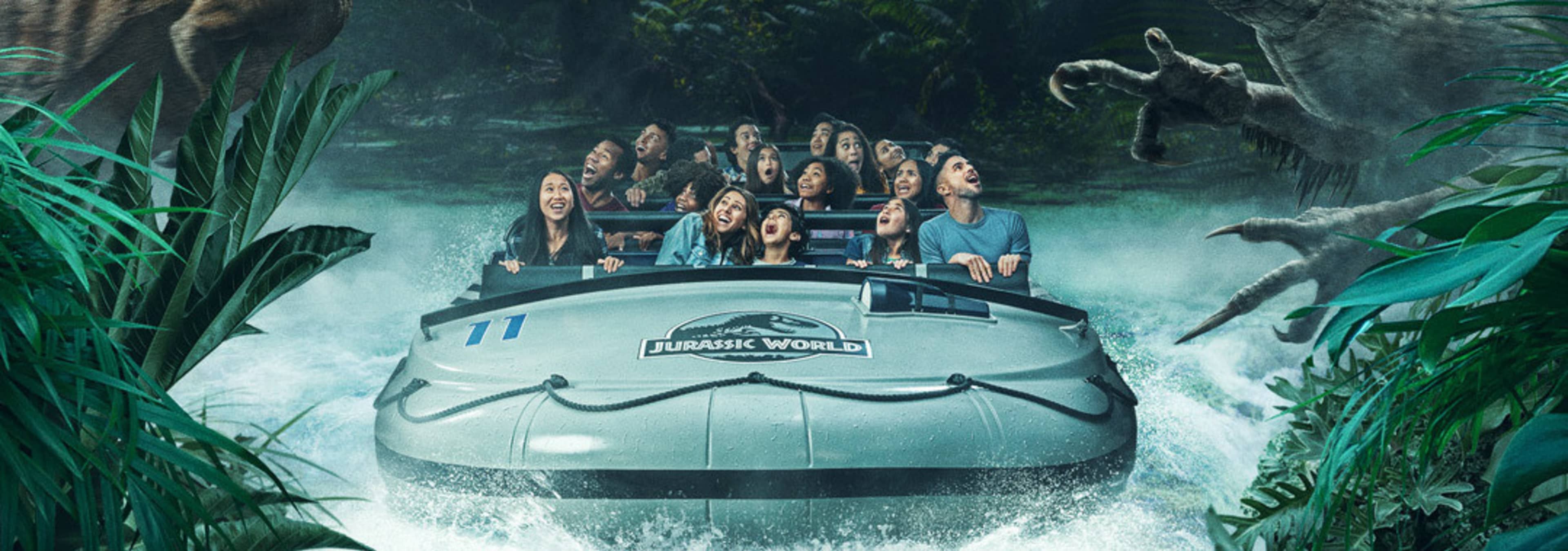 Jurassic World - Universal