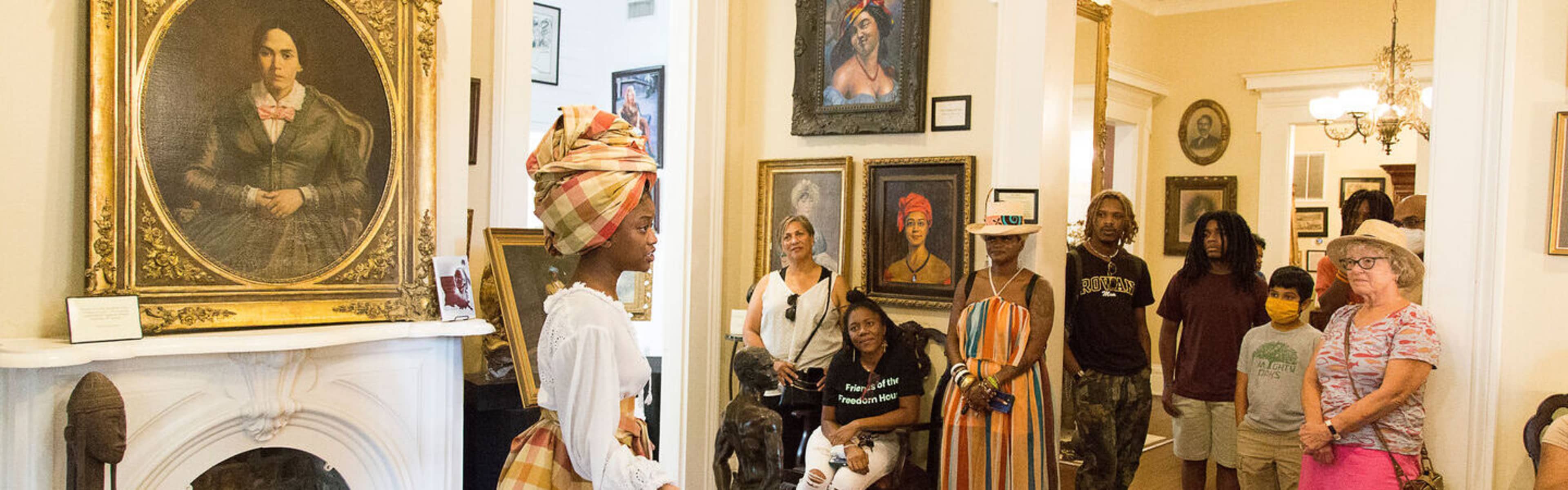 Le Musée de f.p.c., New Orleans