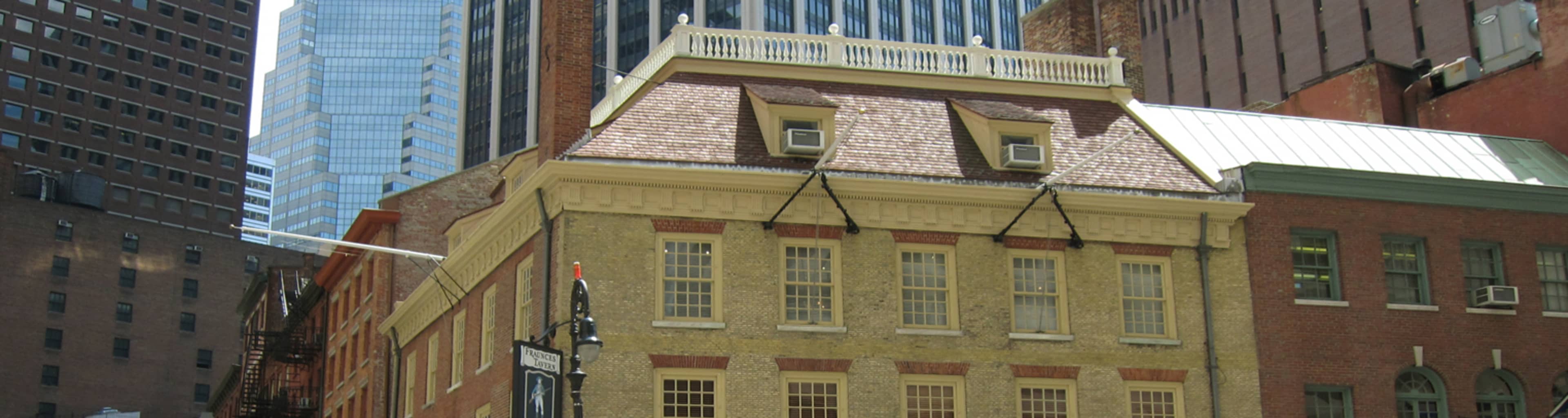 Fraunces Tavern® Museum Tickets Free Entry w/ New York Pass®