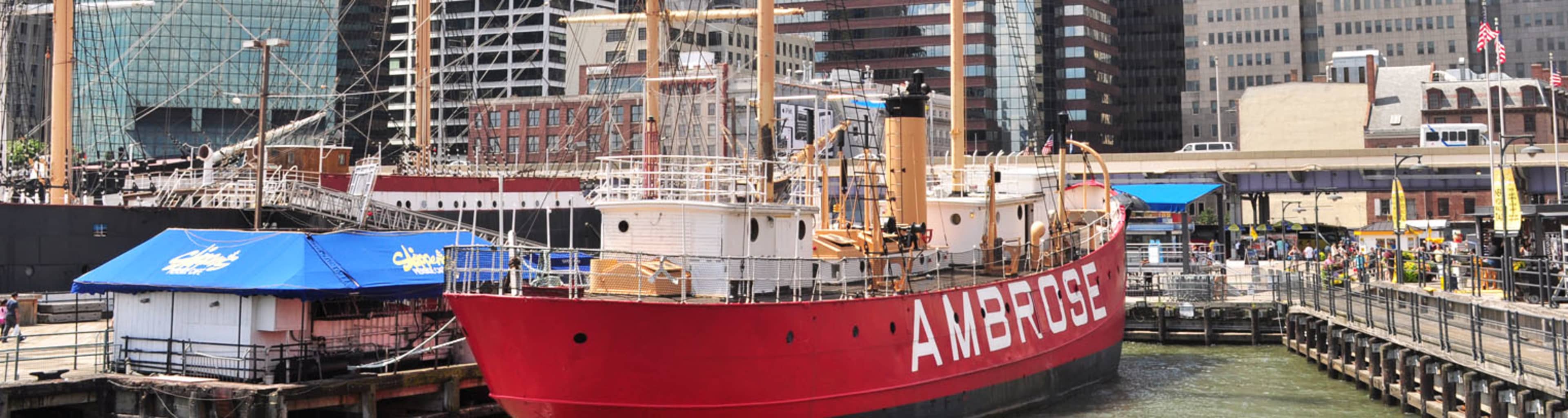 South Street Seaport Museum