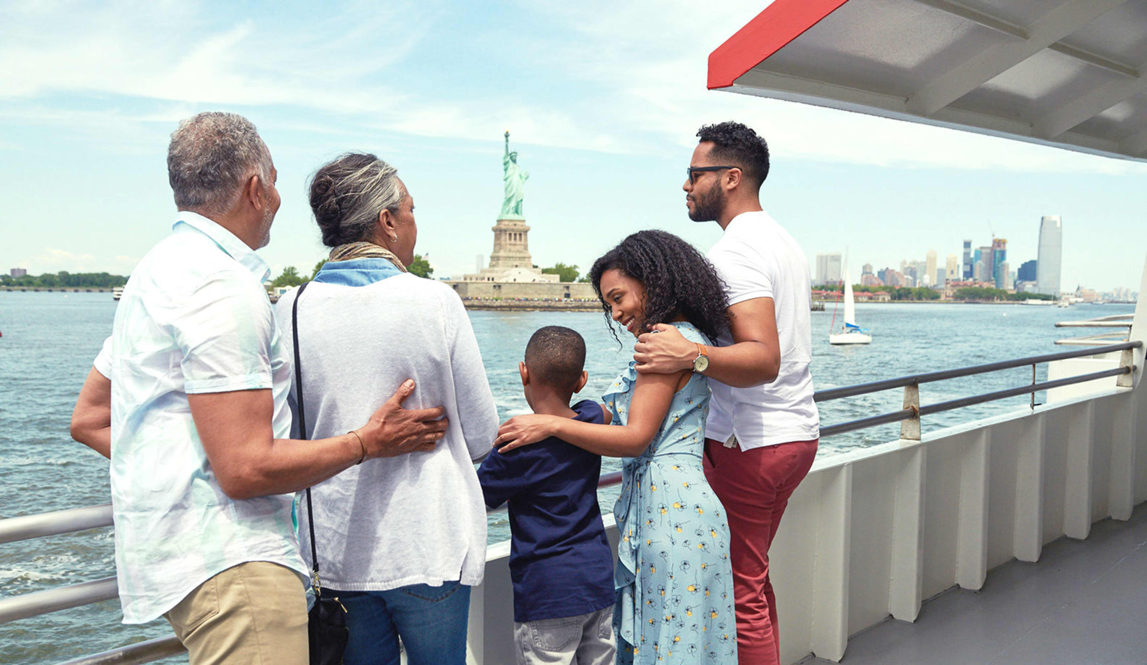 Best of NYC Cruise: Circle Line Sightseeing