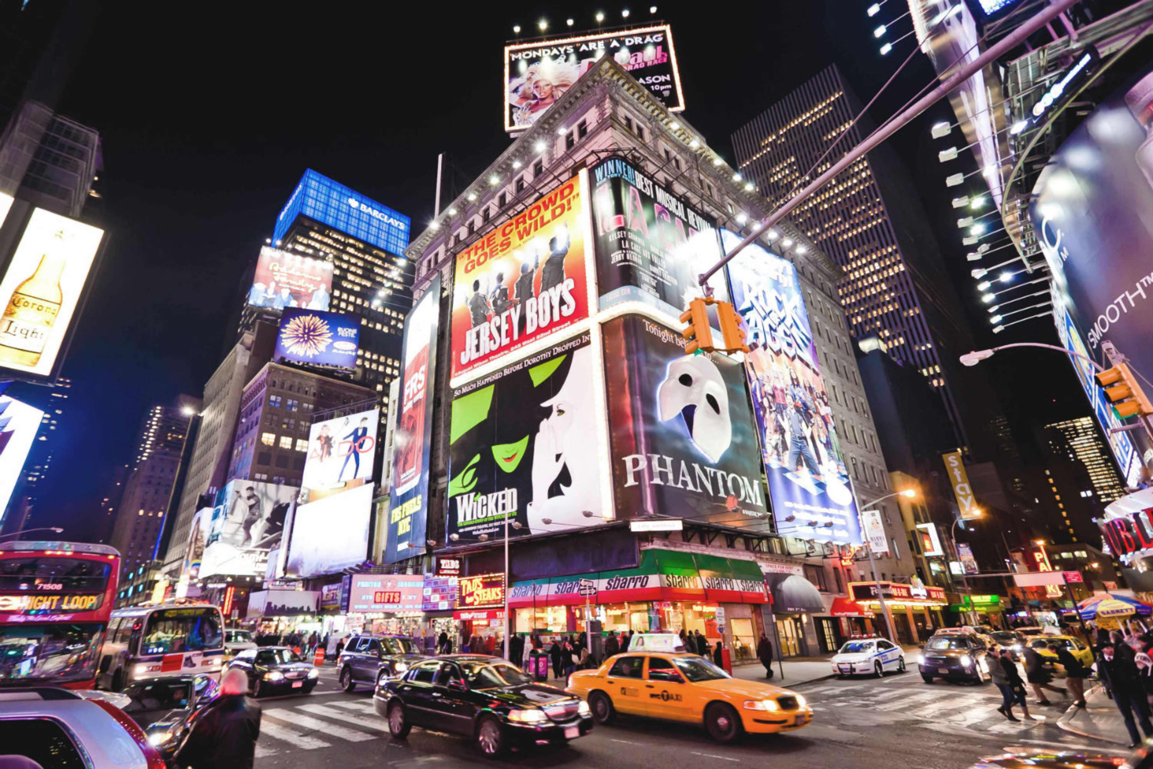 The Broadway Walking Tour Tickets | New York Explorer Pass