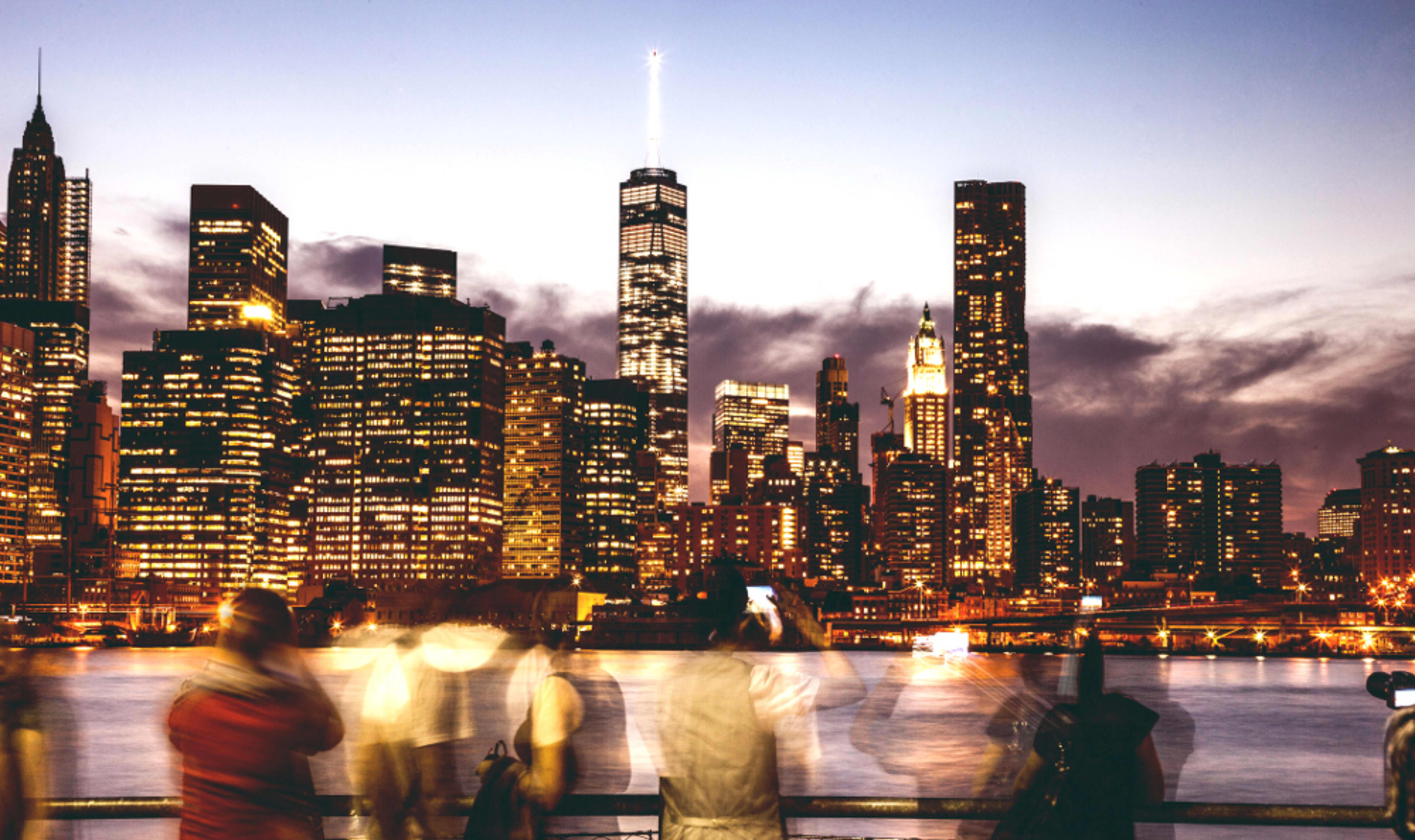 Harbor Lights Cruise: Circle Line Sightseeing