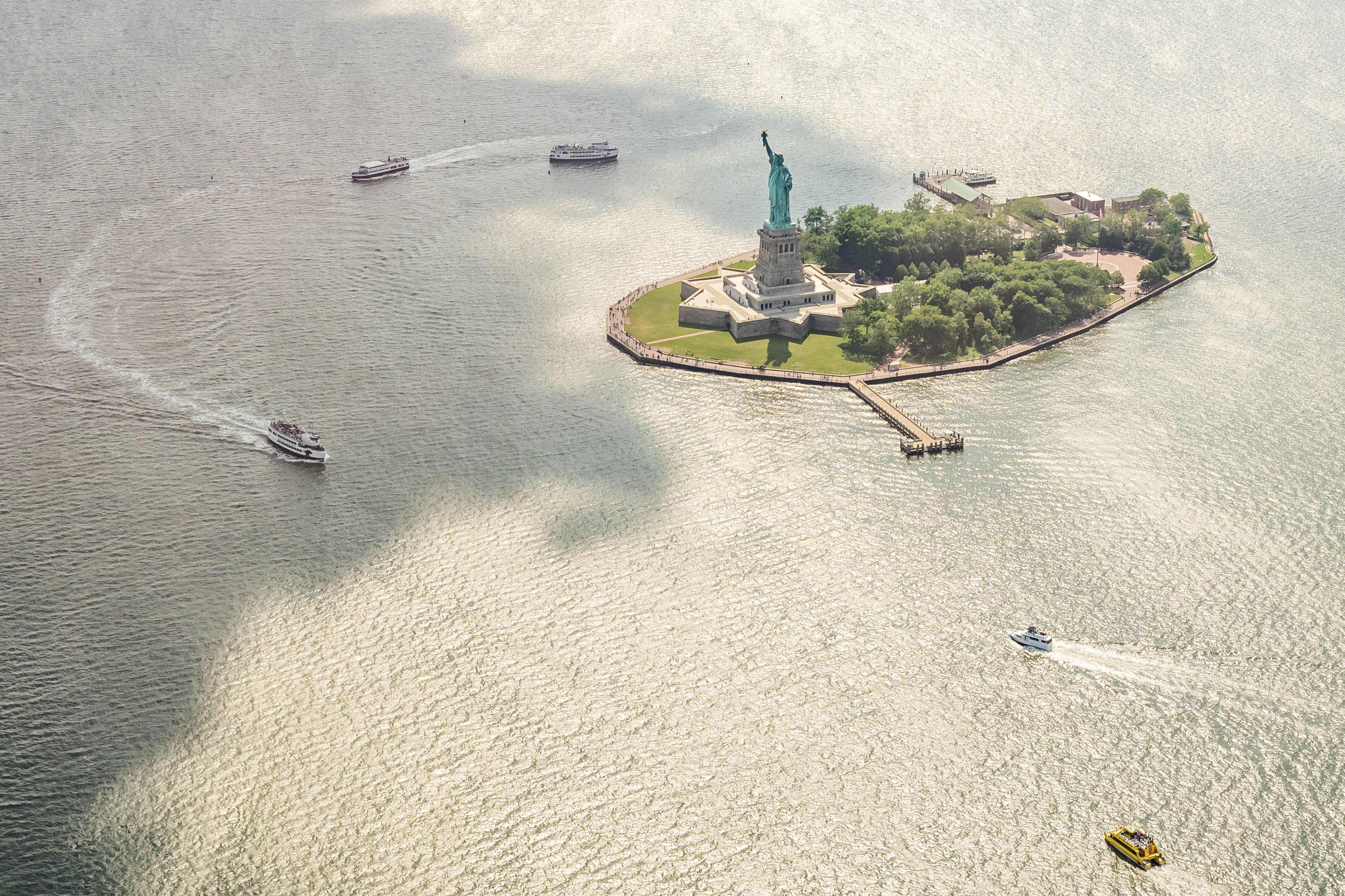 Discount Statue of Liberty Tickets, Ellis Island Ferry Tickets Go City®