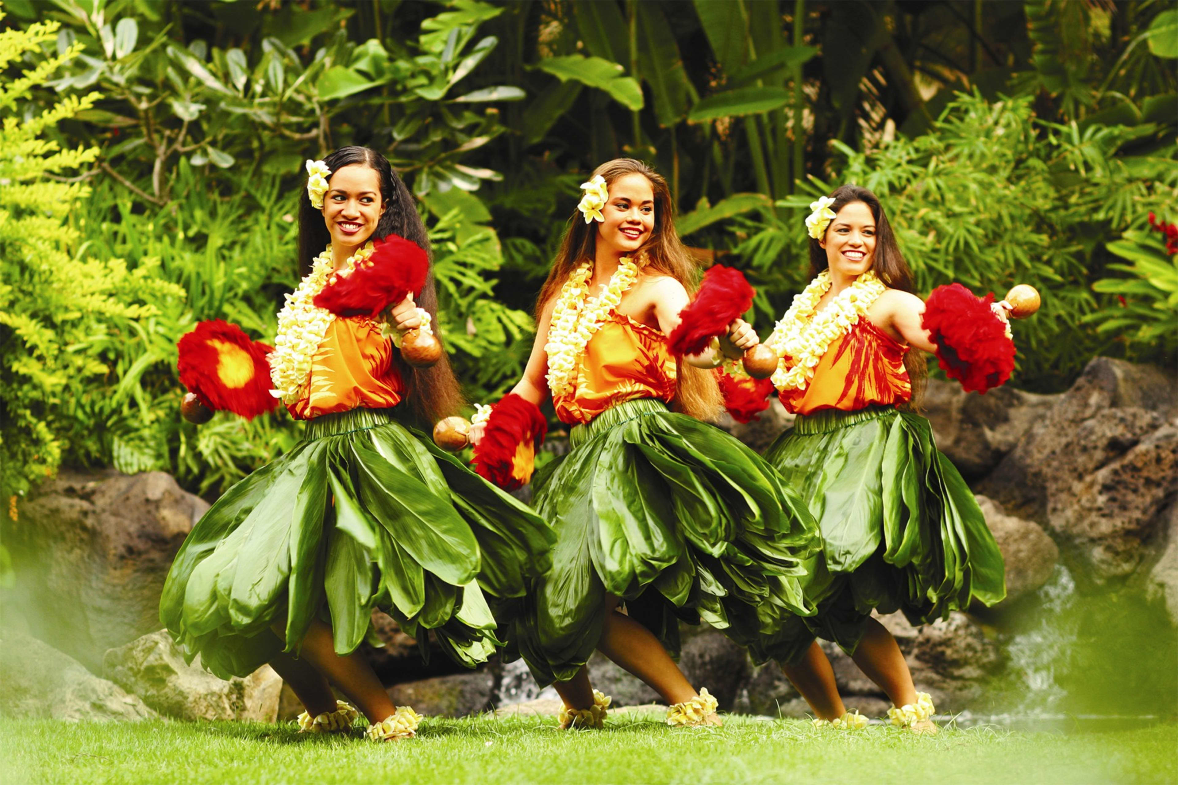 polynesian cultural center