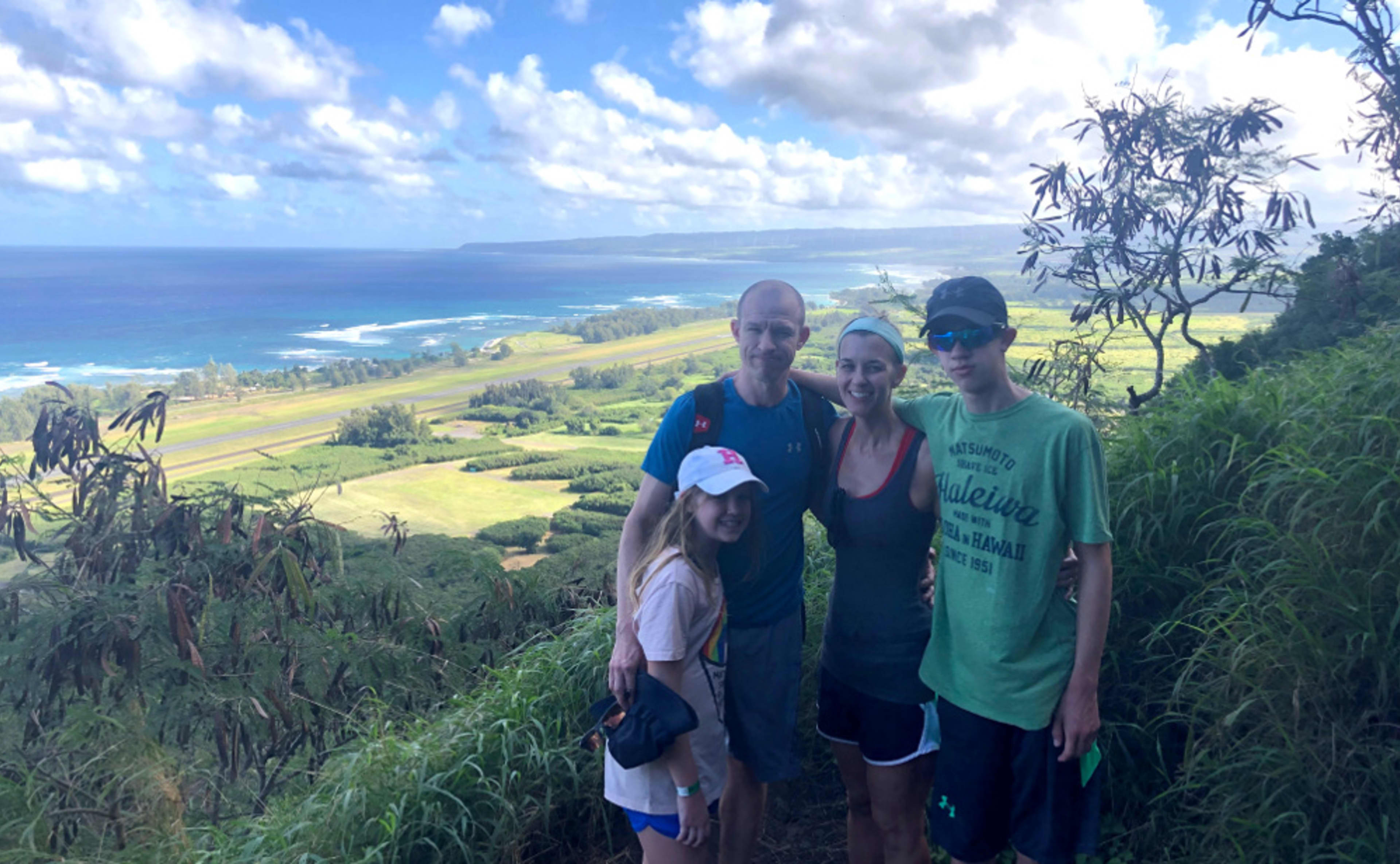 North Shore Tour Guide Hike