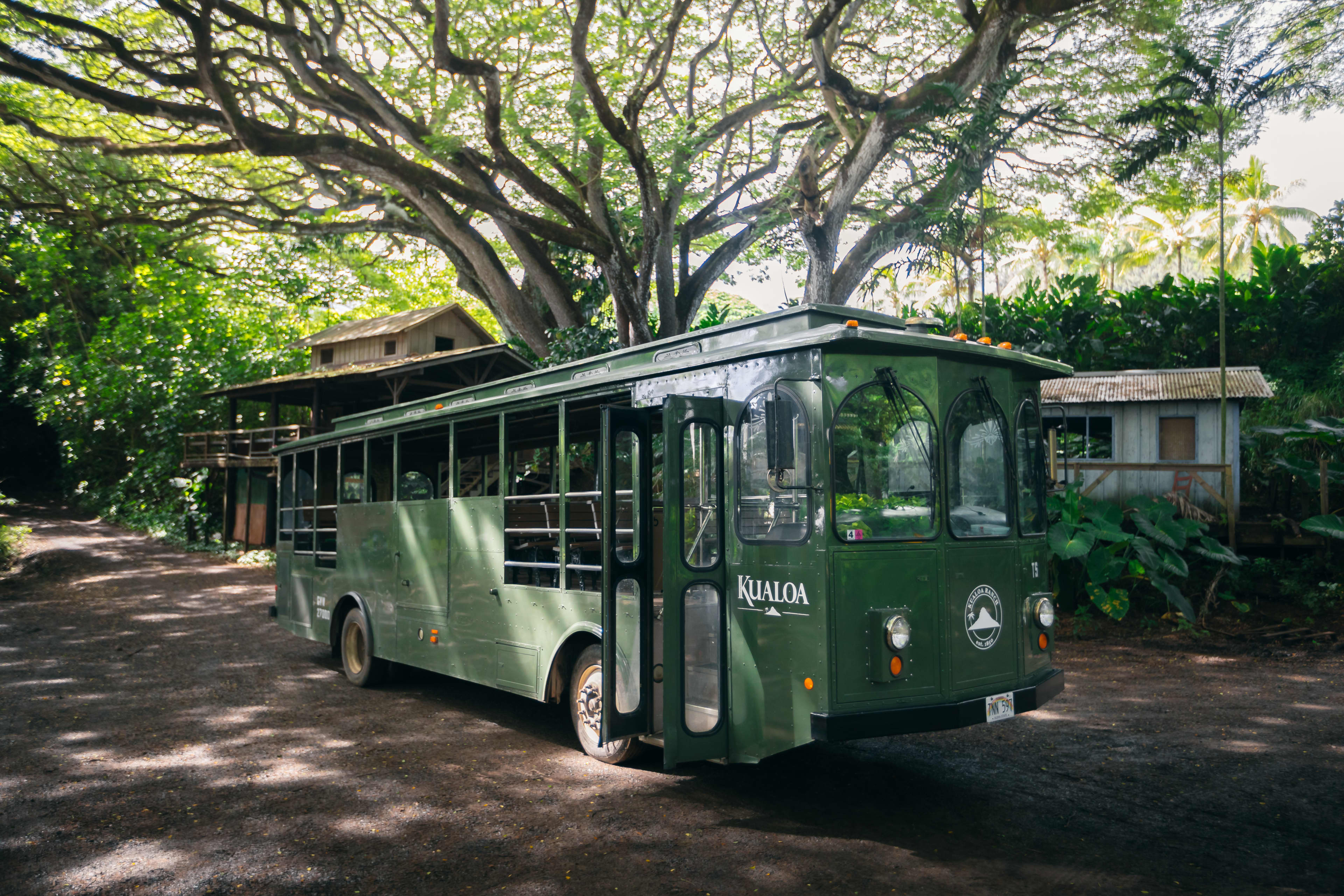 Taste of Kualoa