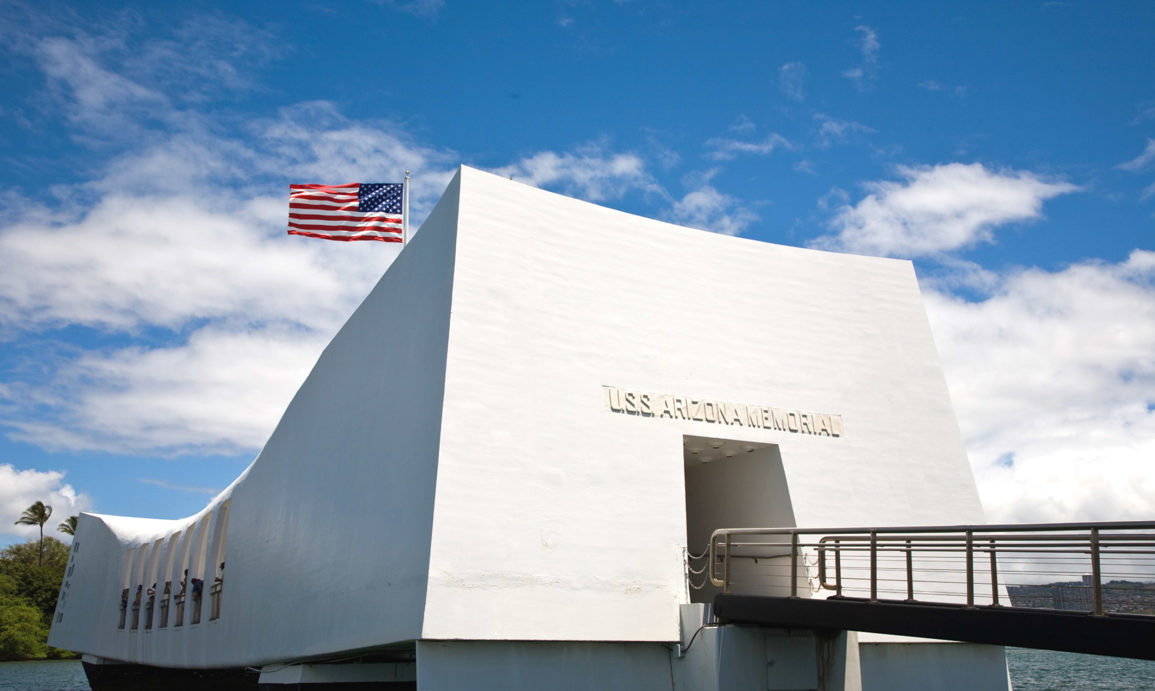 USS Arizona Memorial Narrated Tour at Pearl Harbor