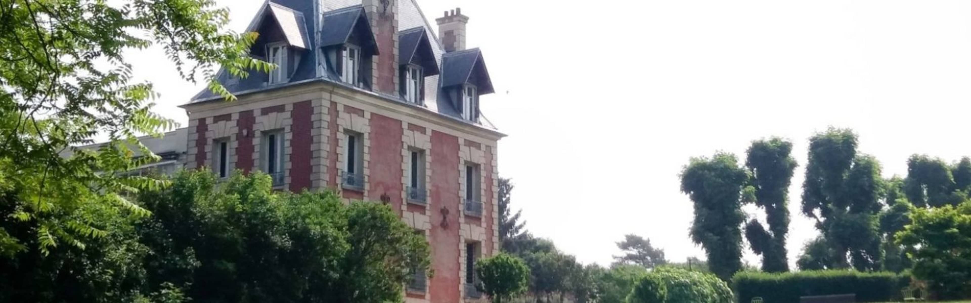 House of Rodin at Meudon