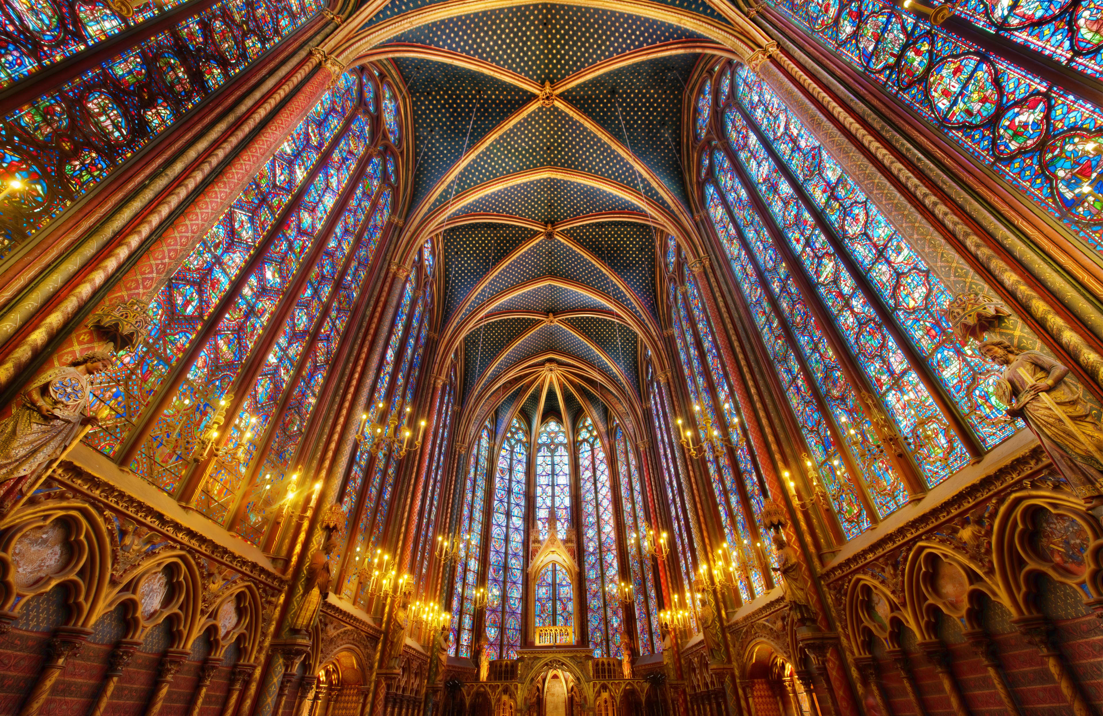 Sainte Chapelle