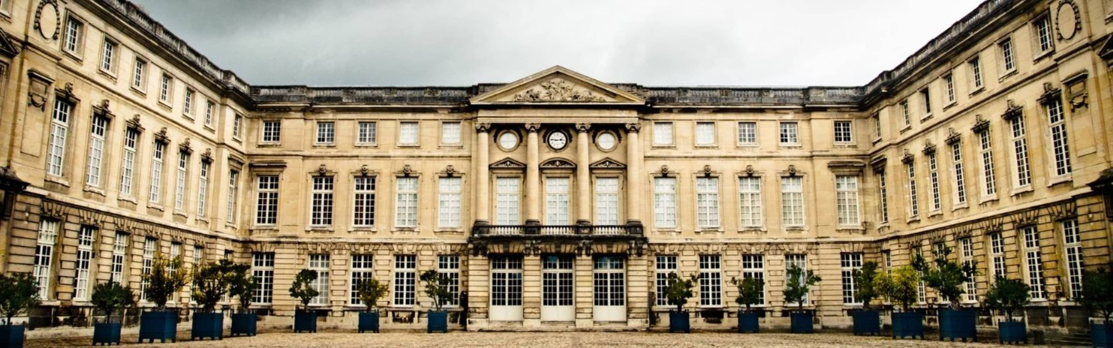 Chateau de Compiegne