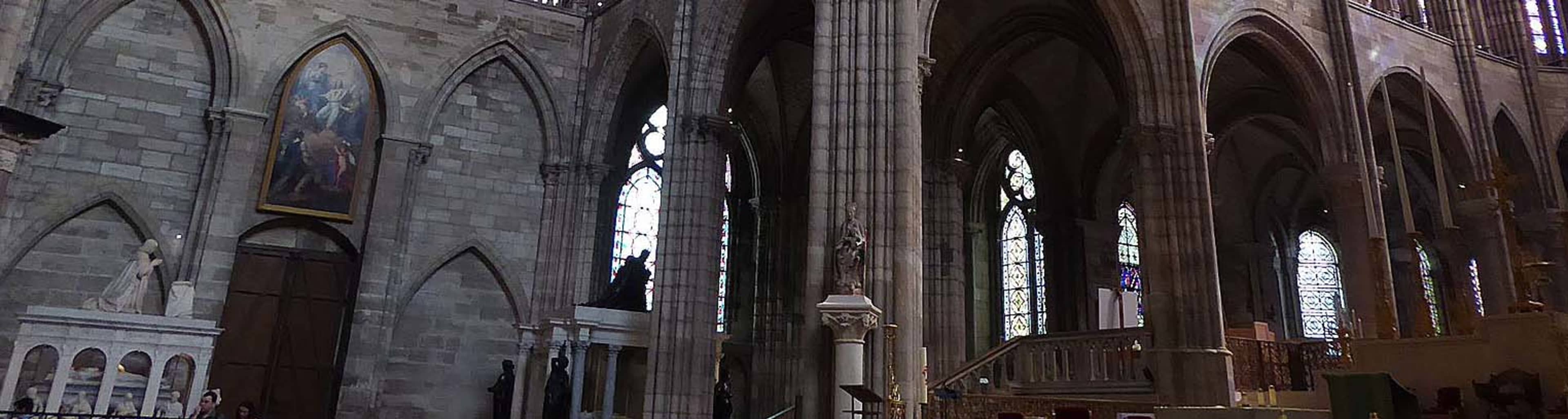 Basilica Cathedral of SaintDenis Discount Tickets The Paris Pass®