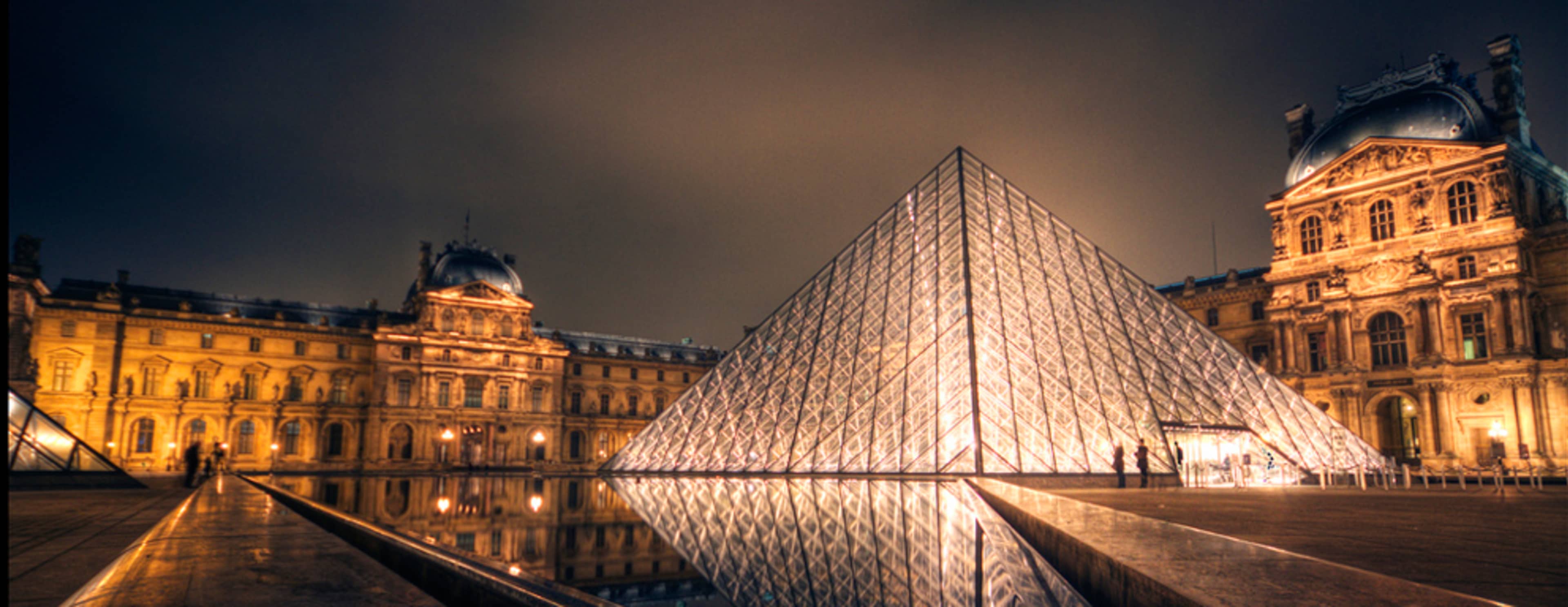 Louvre Museum Paris