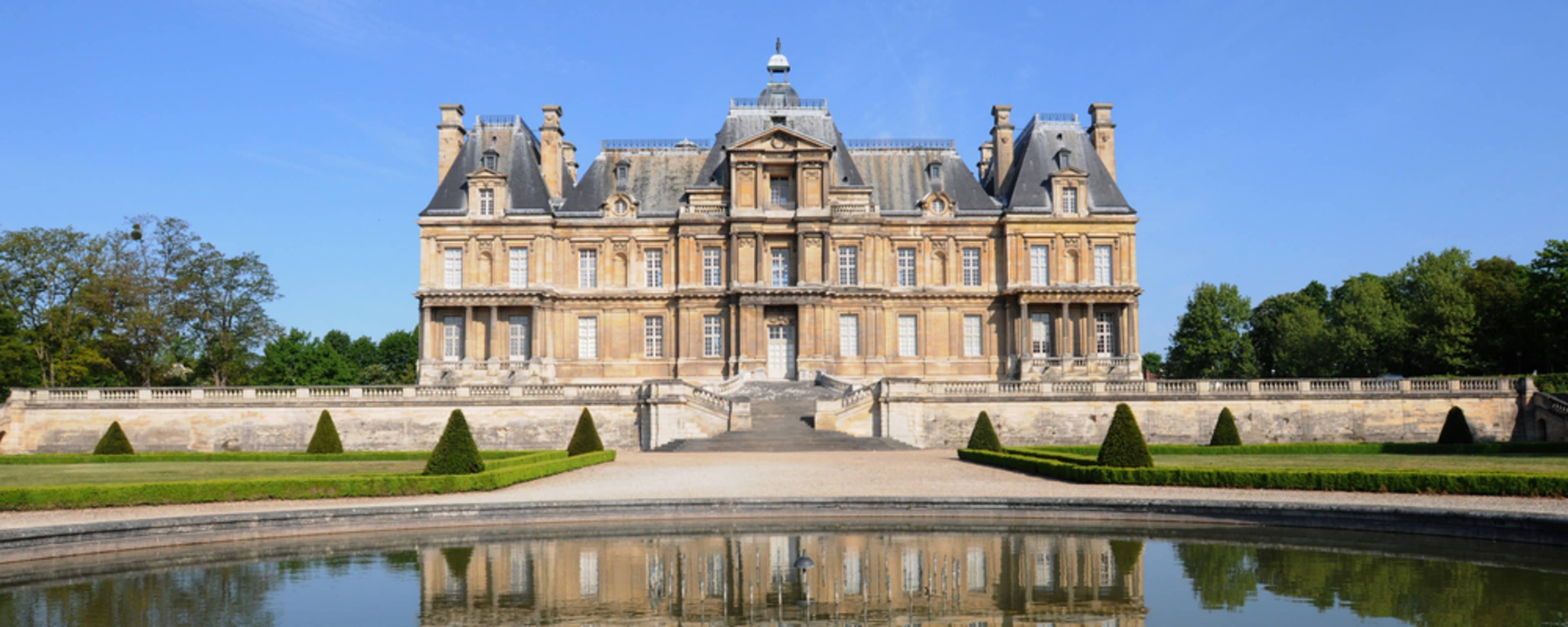 Chateau Maisons-Laffitte