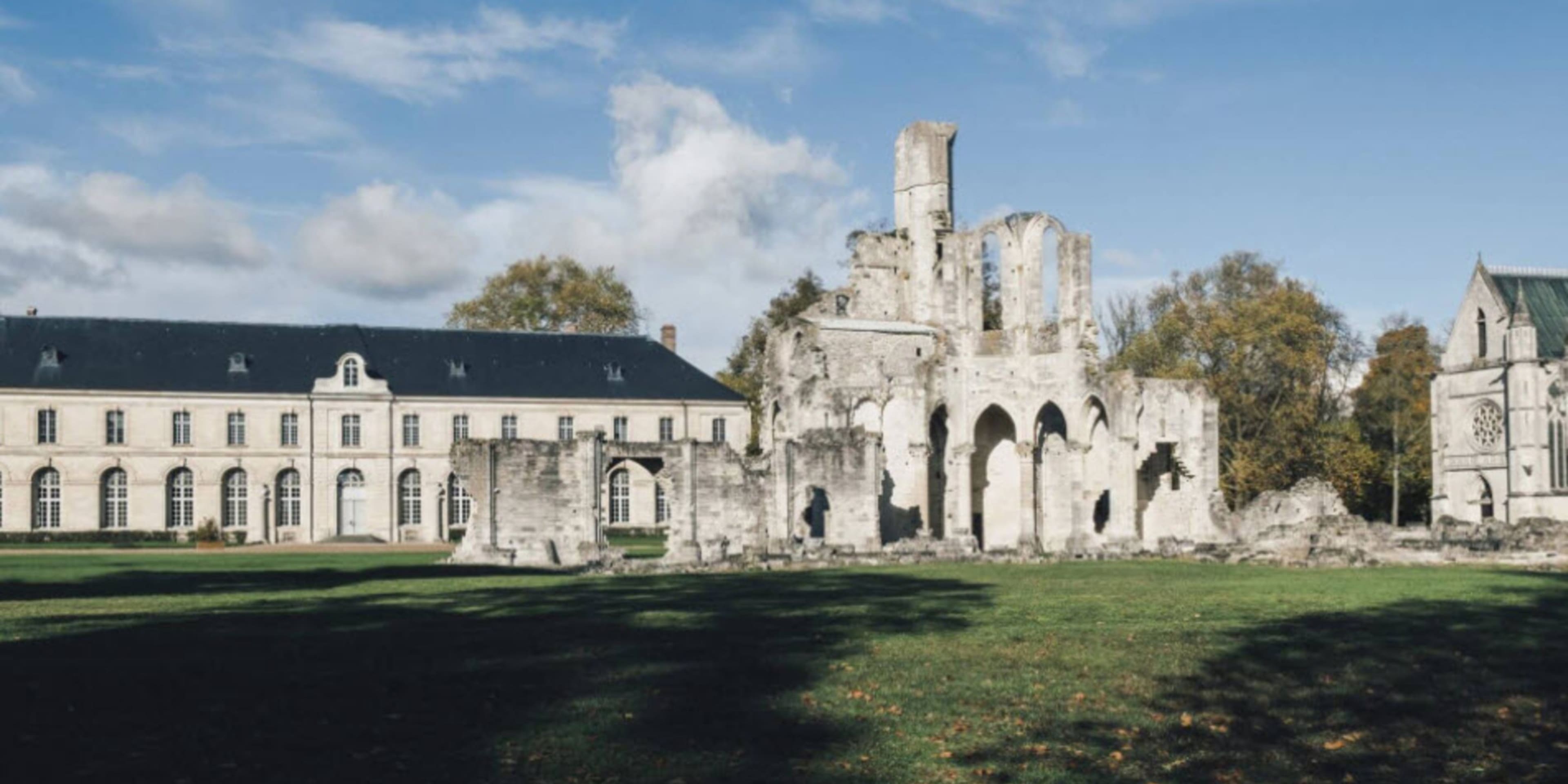 Abbaye Royale De Chaalis