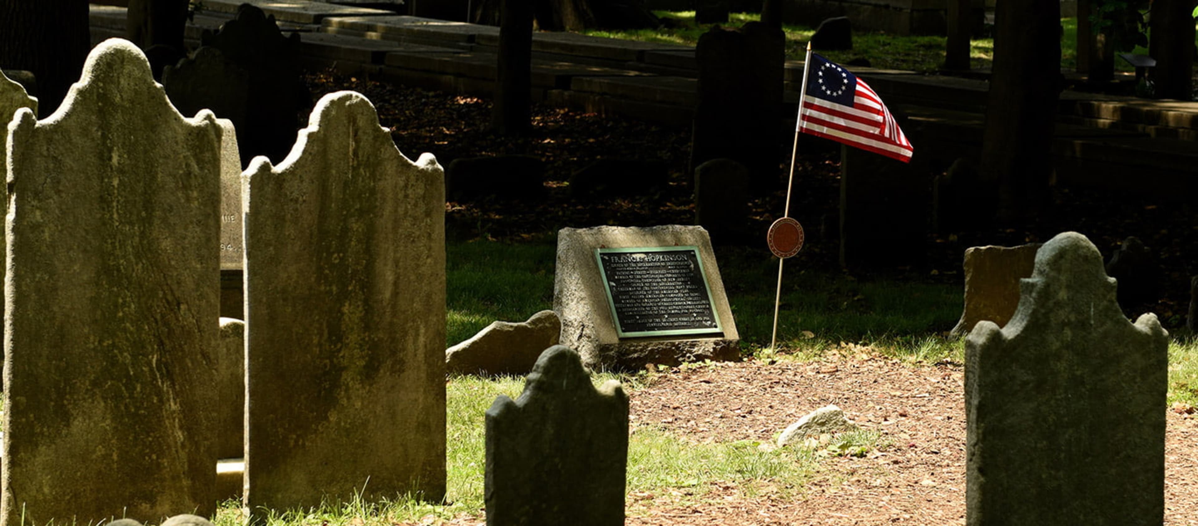 Christ Church Burial Ground