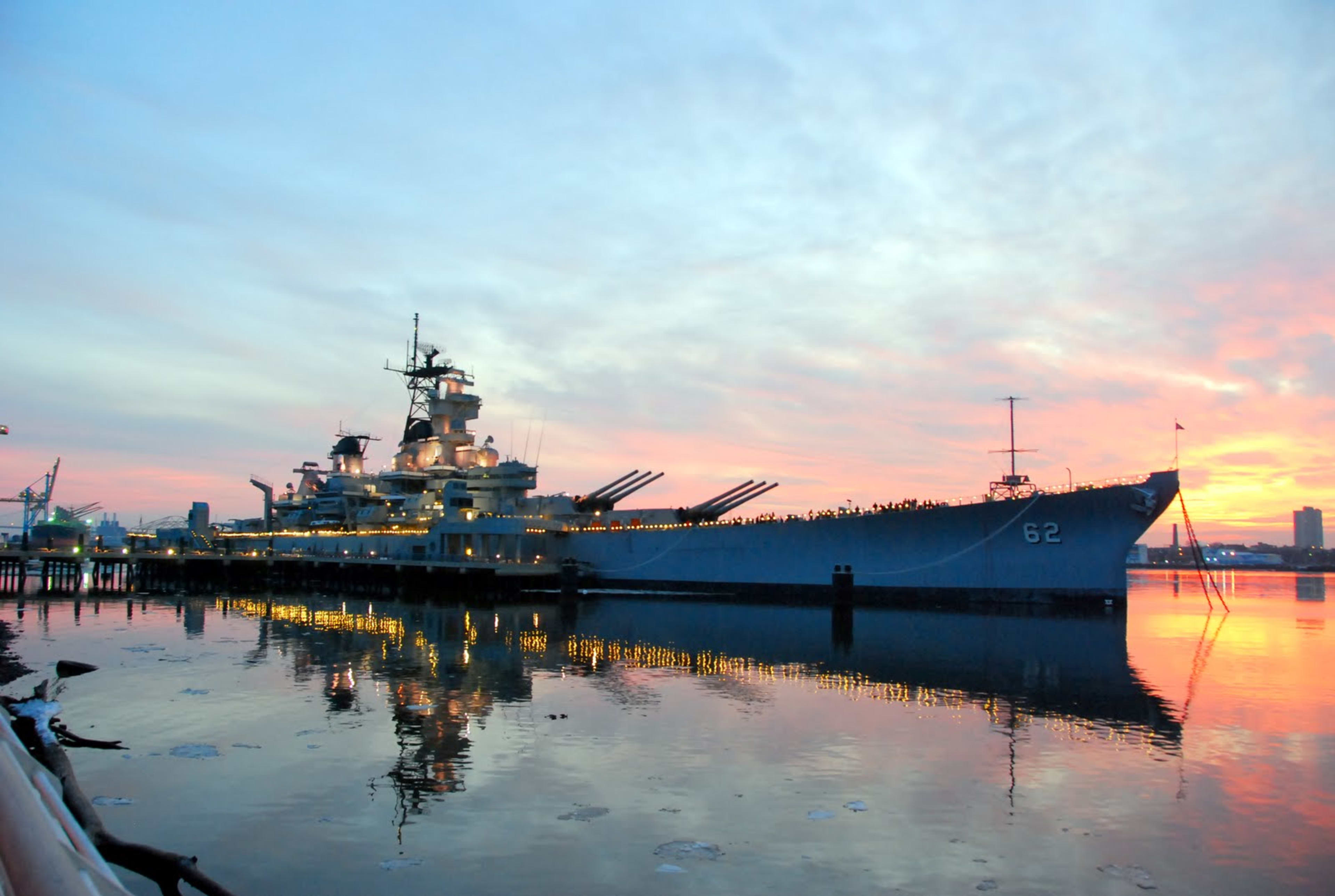 Battleship New Jersey Museum & Memorial