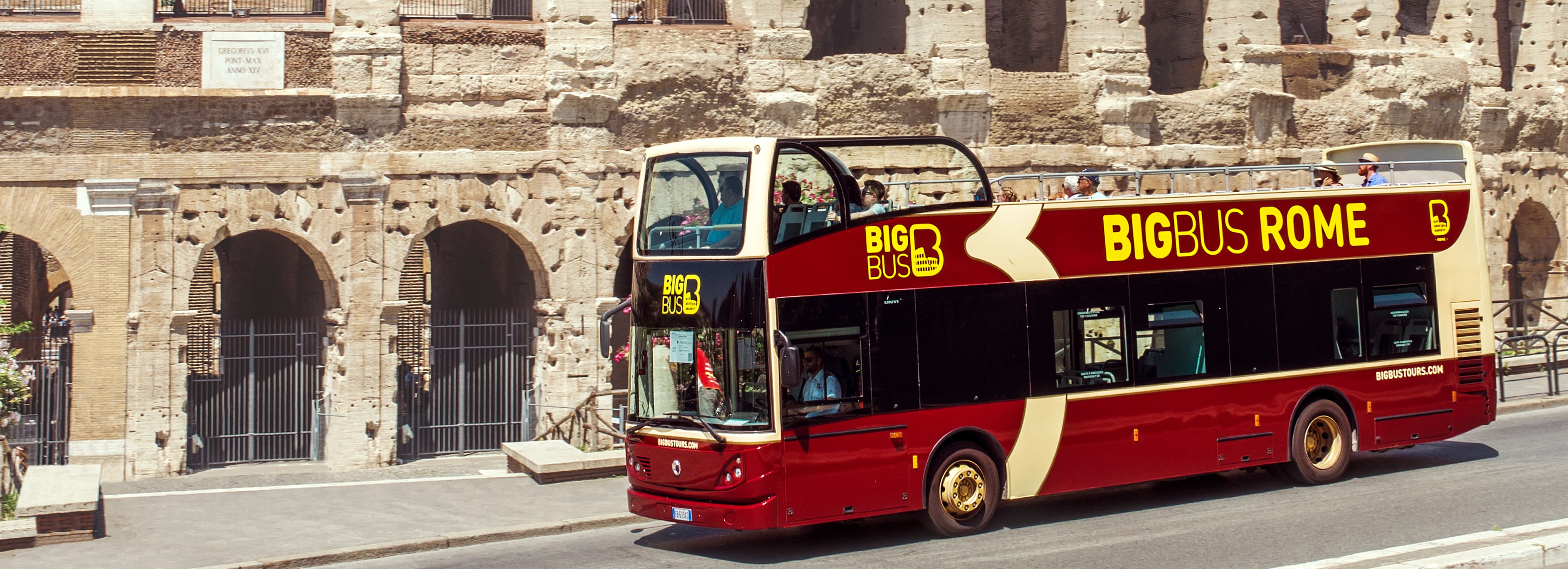 City Sightseeing Roma