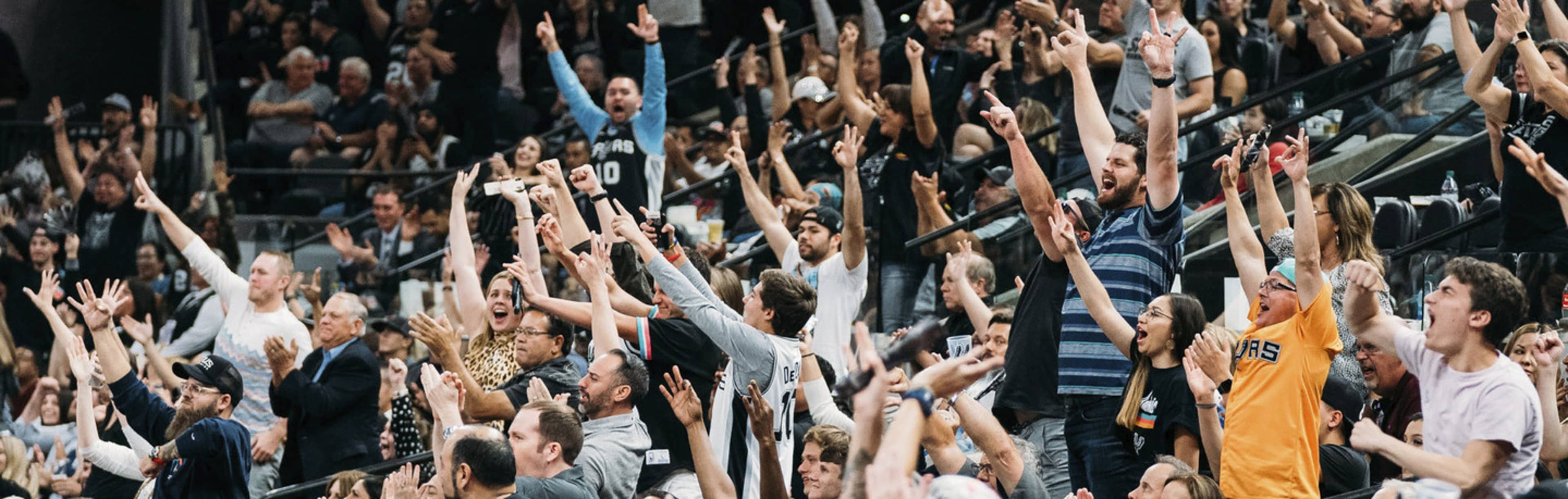 Spurs Header