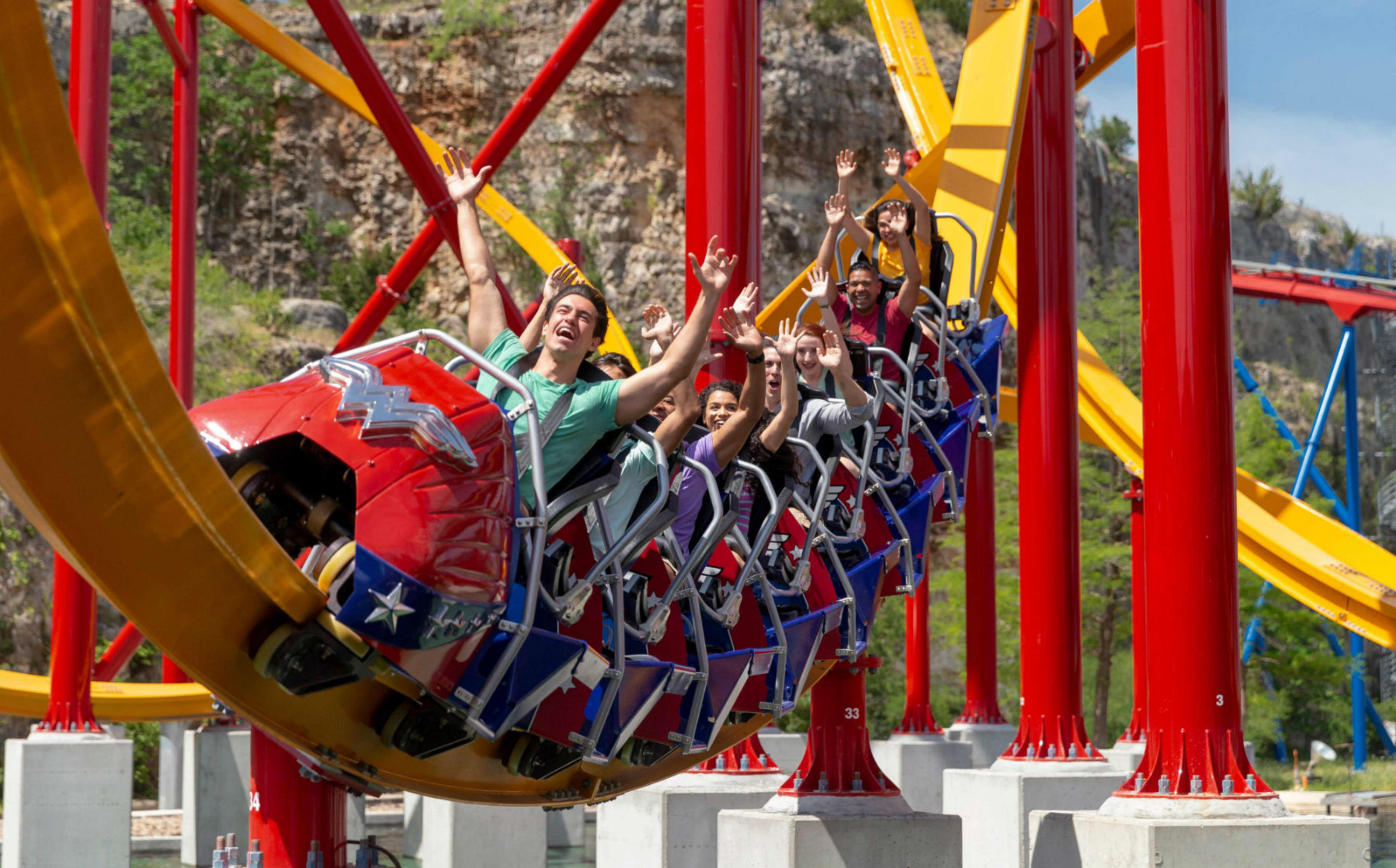 Six Flags Fiesta Texas Discount Tickets Go City®