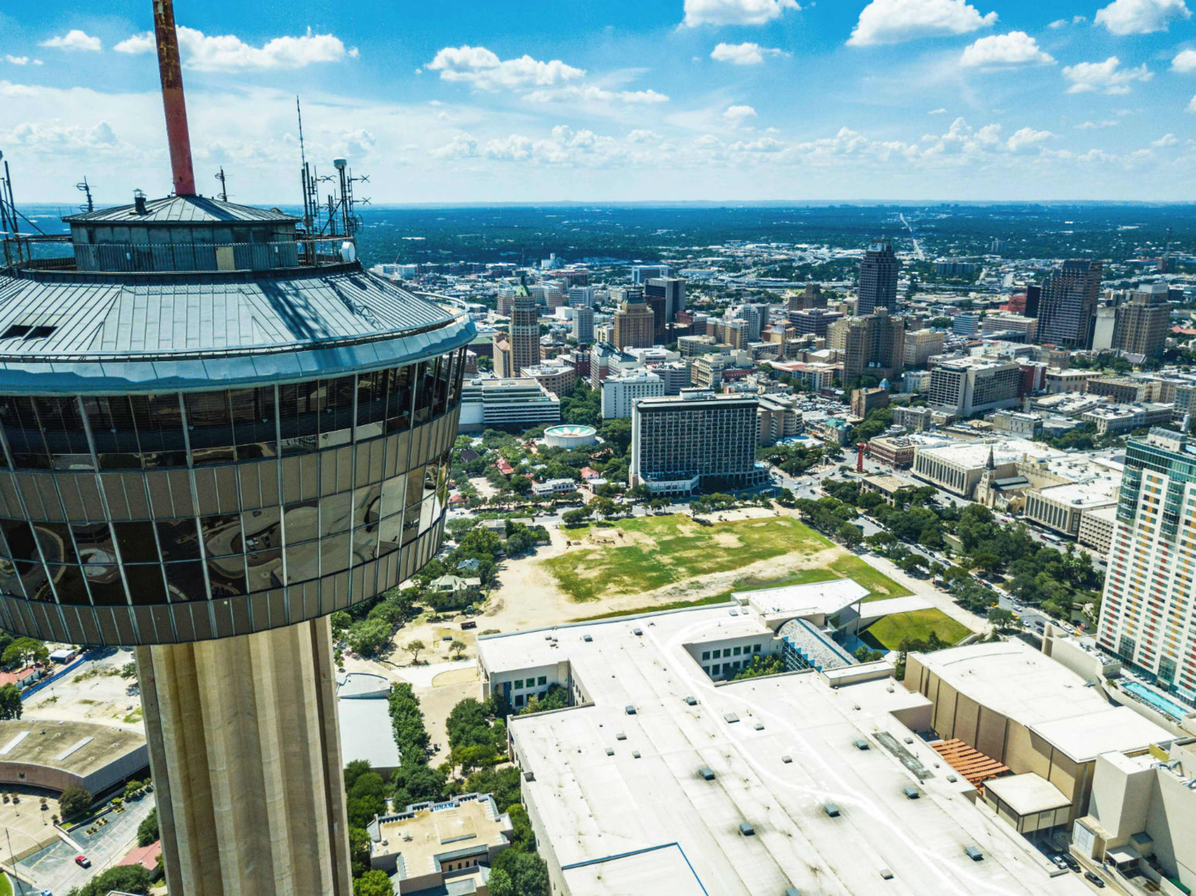 Tower of the Americas Tickets Discounts With Go San Antonio
