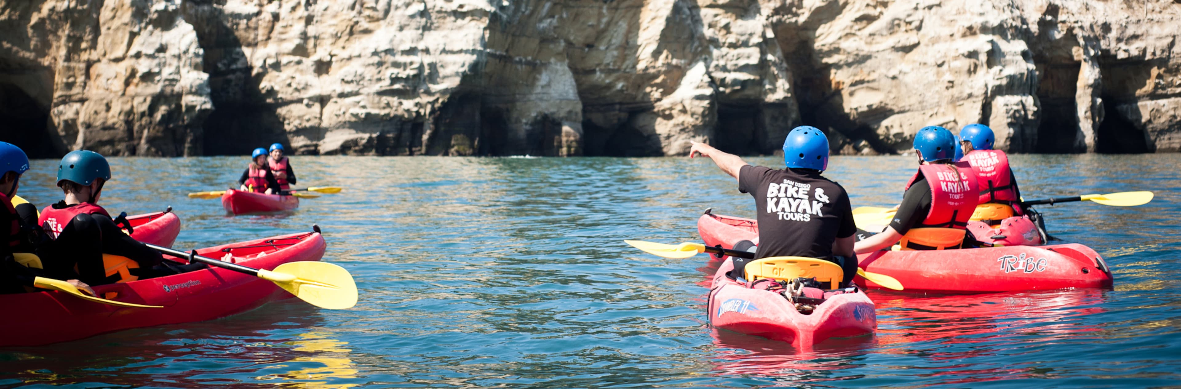 Tandem Kayak San Diego