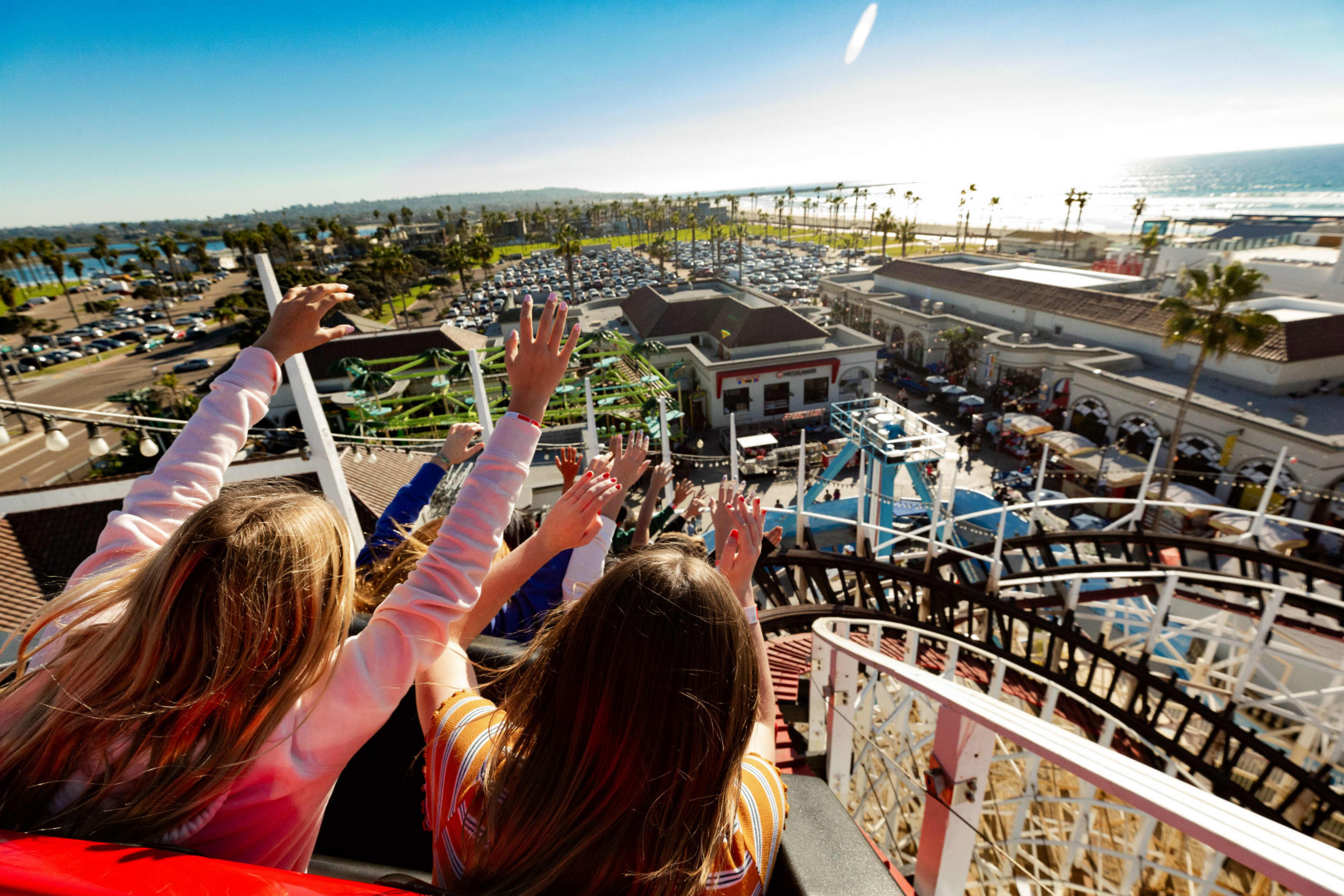 Belmont Park Tickets Discount | GO San Diego Pass