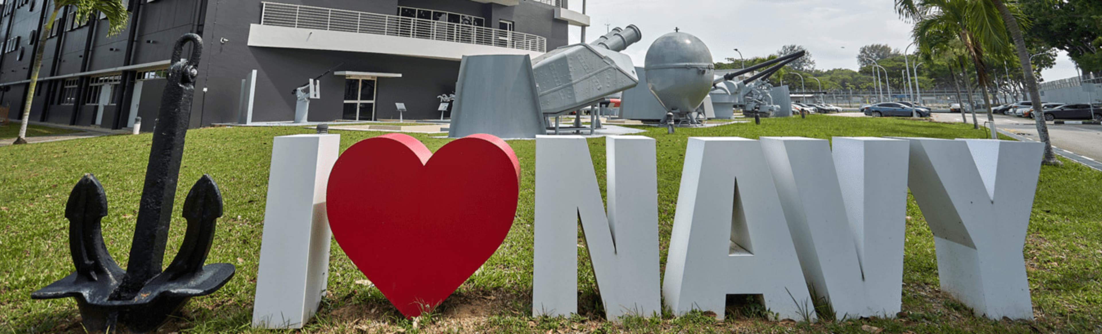 Navy Museum, Singapore