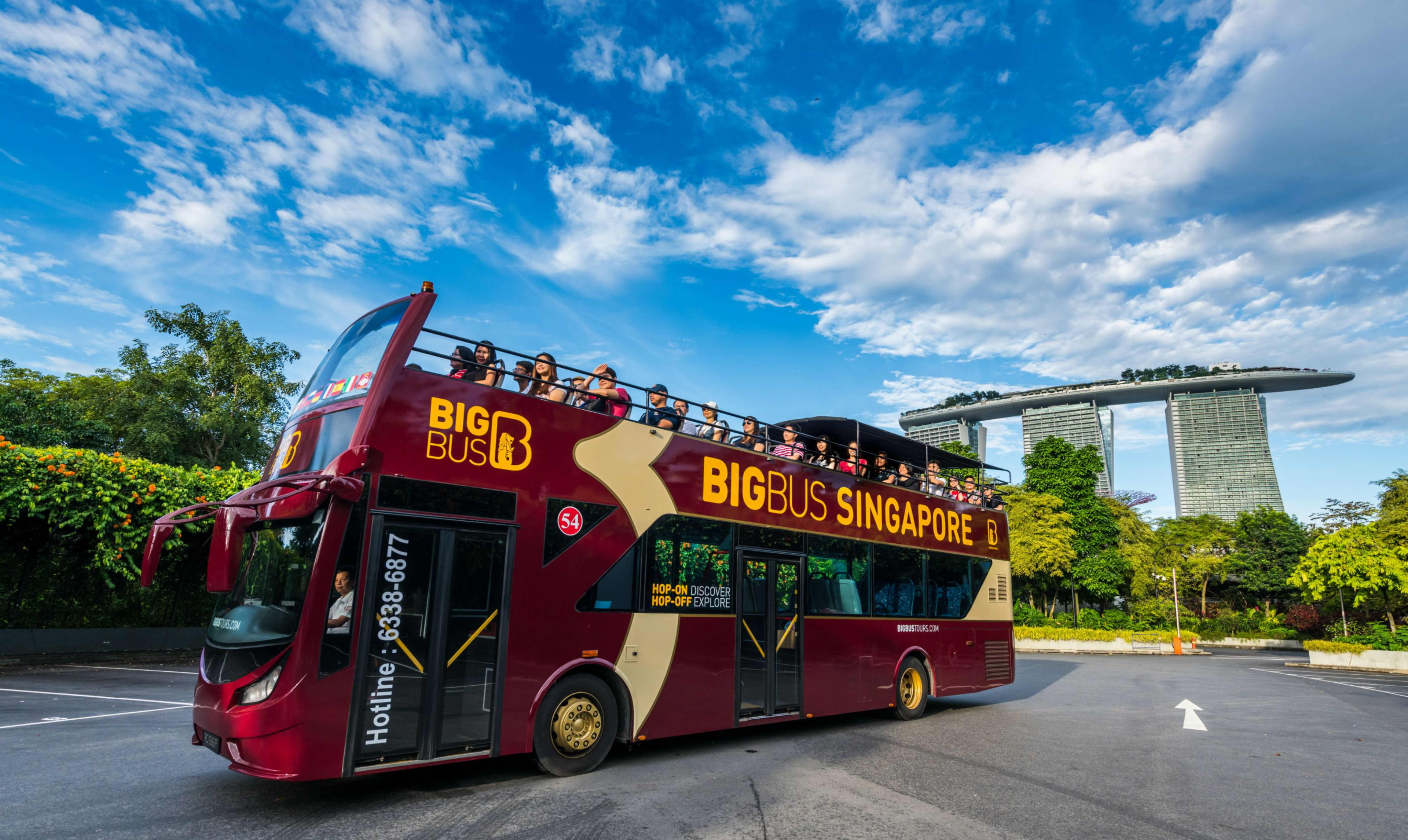 Big Bus Singapore