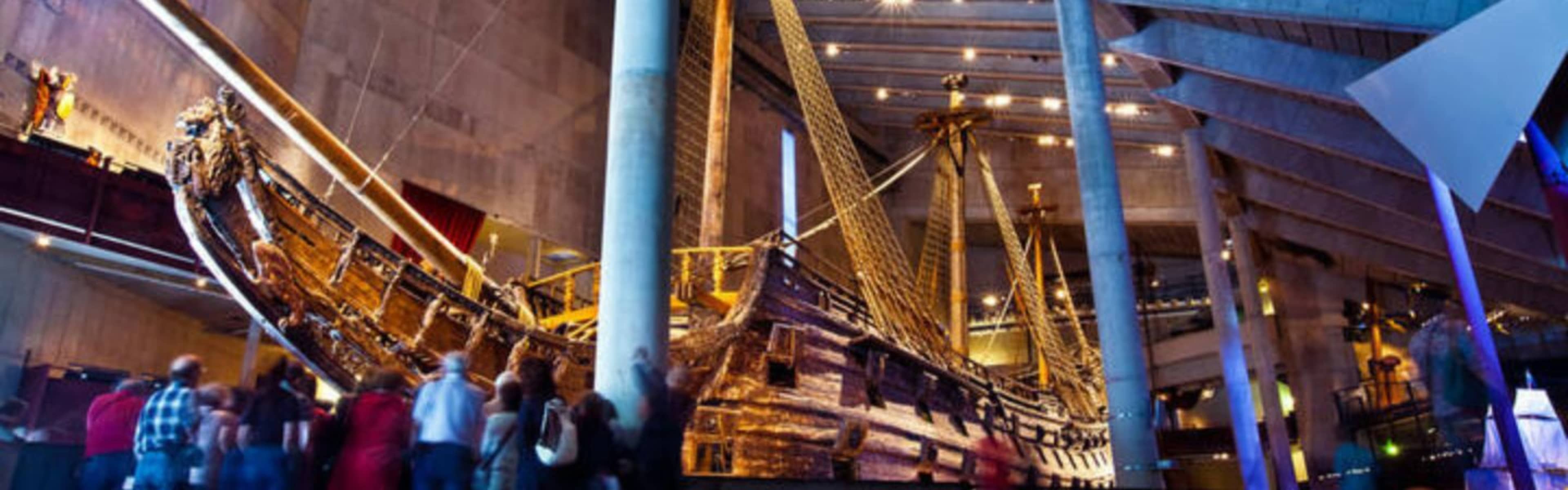 Vasa Ship