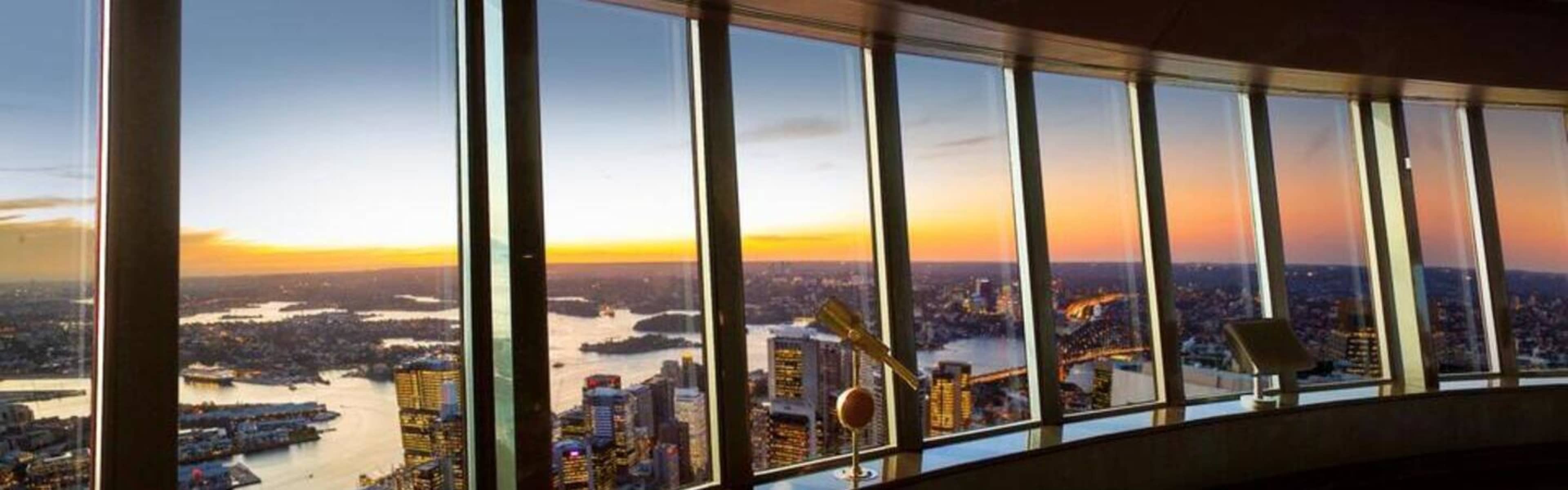 Sydney Tower Eye