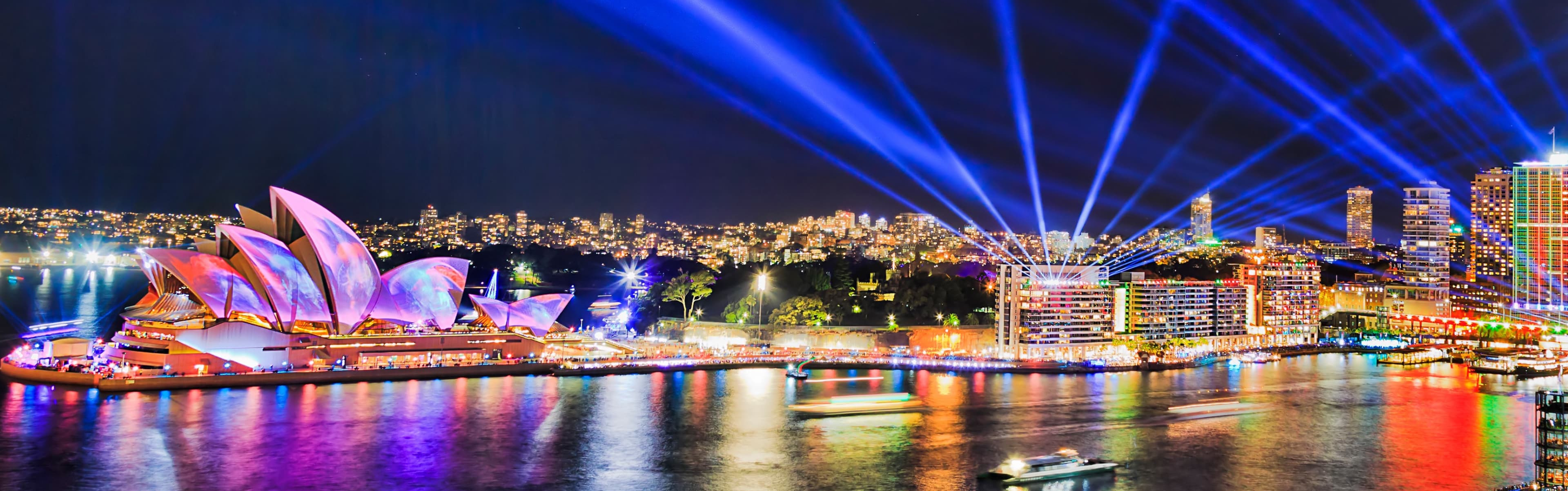 Visit Sydney with Go City Sydney - best sightseeing pass in Sydney