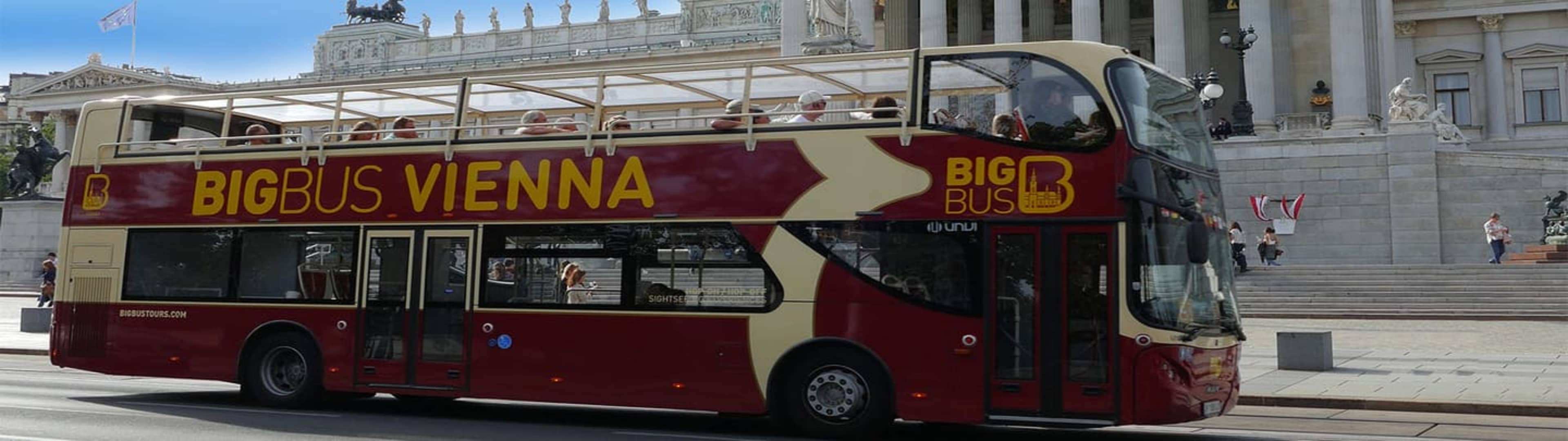 Big bus Vienna