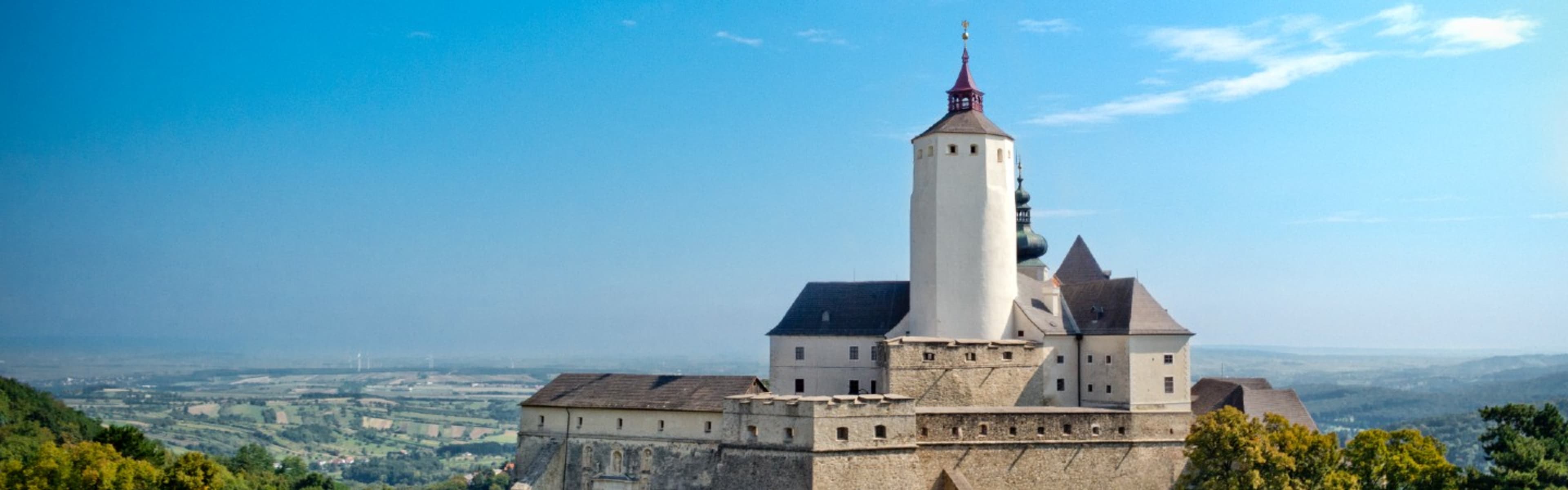 Forchtenstein Castle