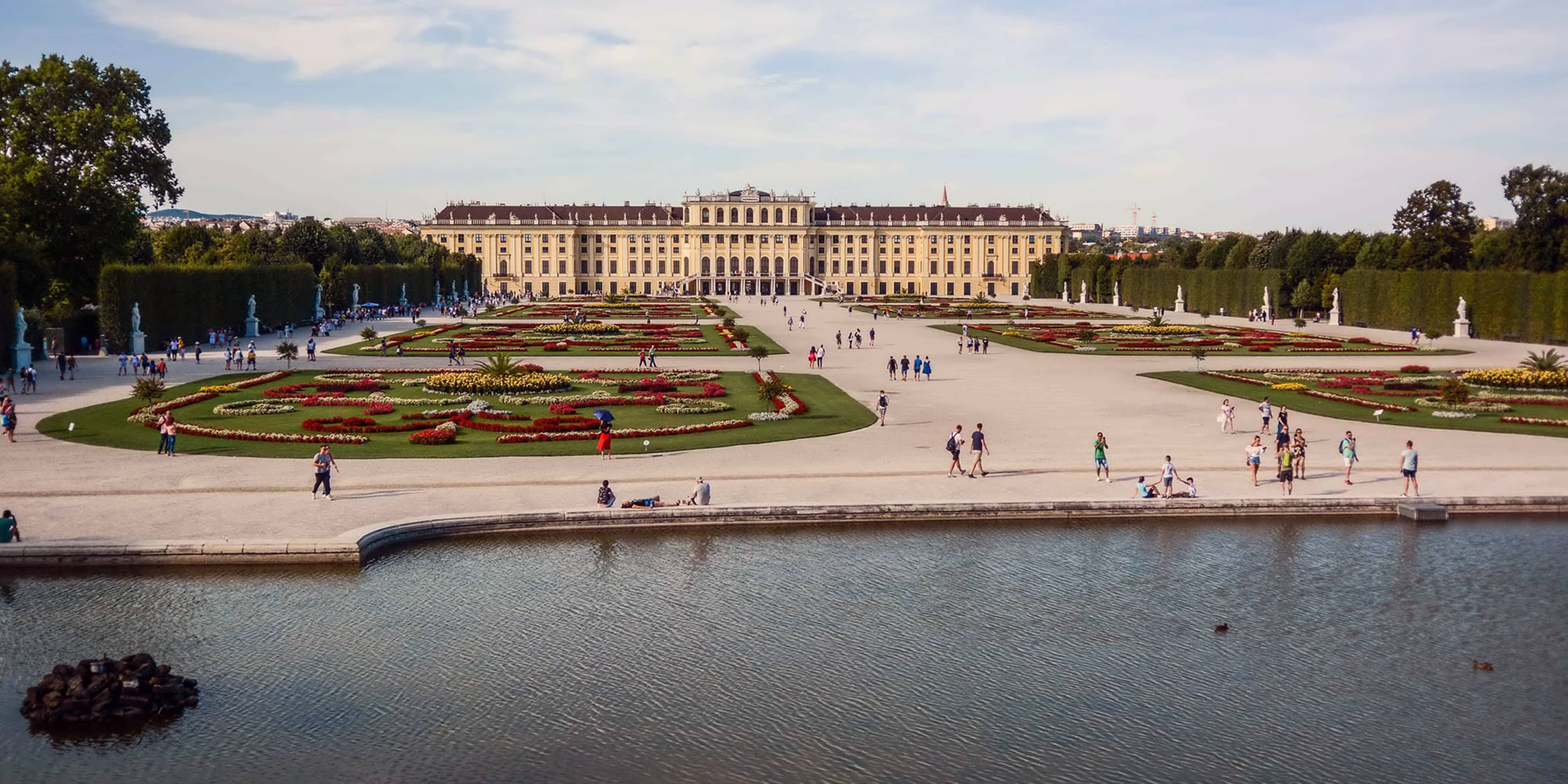 Schoenbrunn Palace