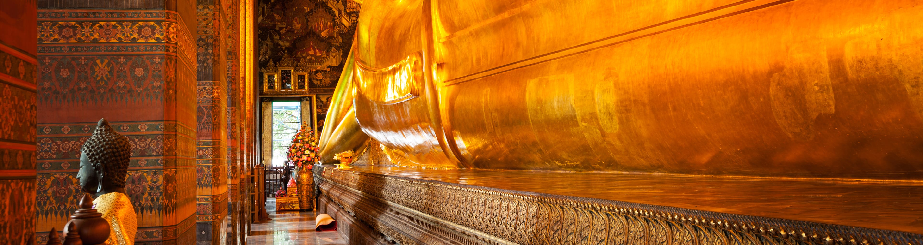 Reclining Buddha