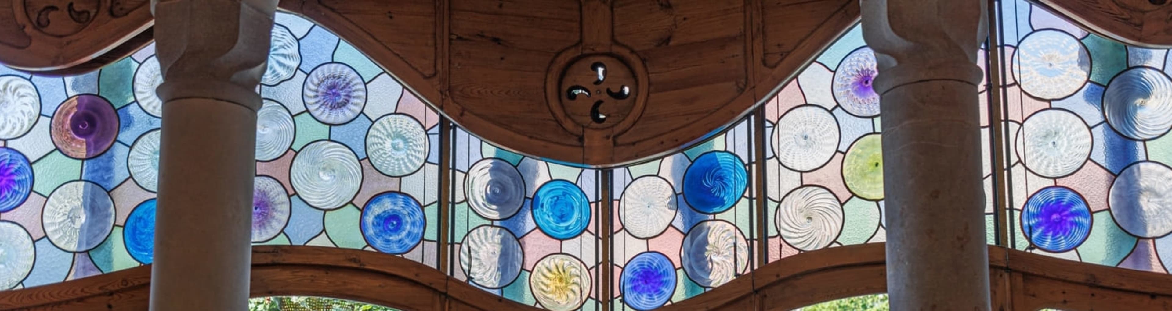 Interior of Casa Batlló