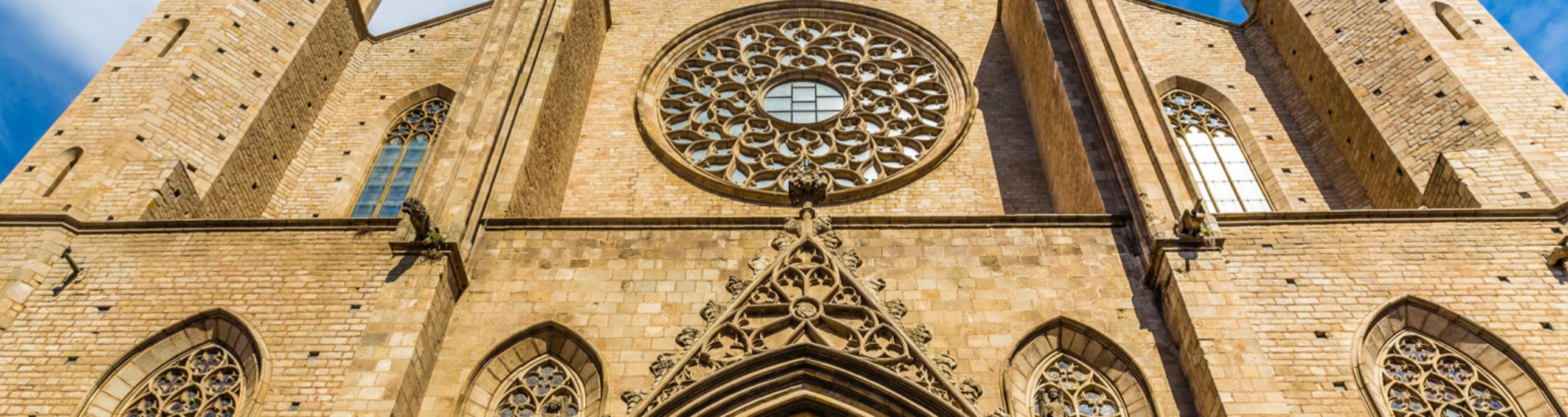 Basílica de Santa María del Mar 